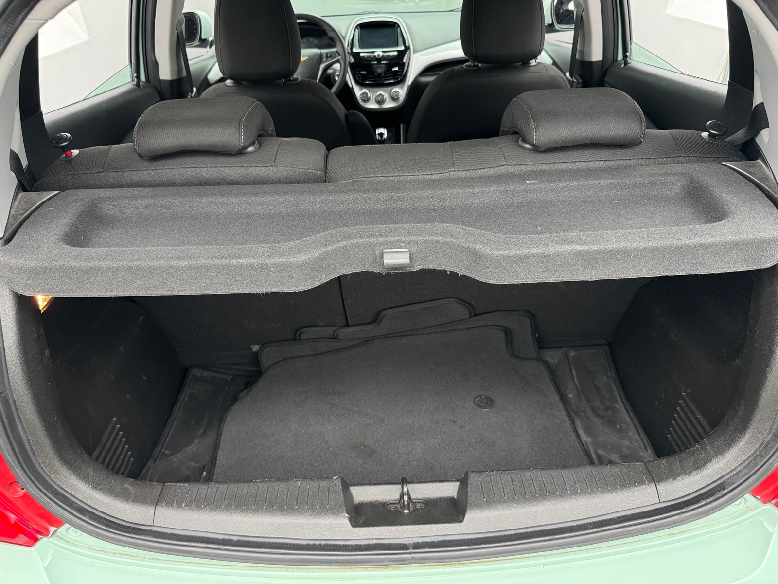 Thumbnail: 2017 Chevrolet Spark - 7