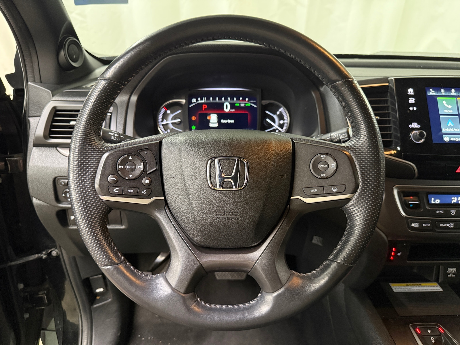 Thumbnail: 2023 Honda Passport - 4