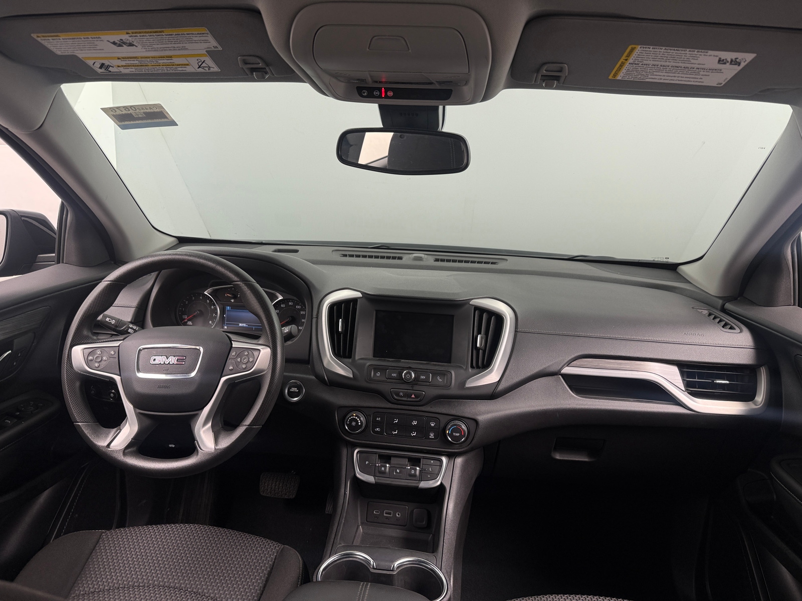 Thumbnail: 2024 GMC Terrain - 3