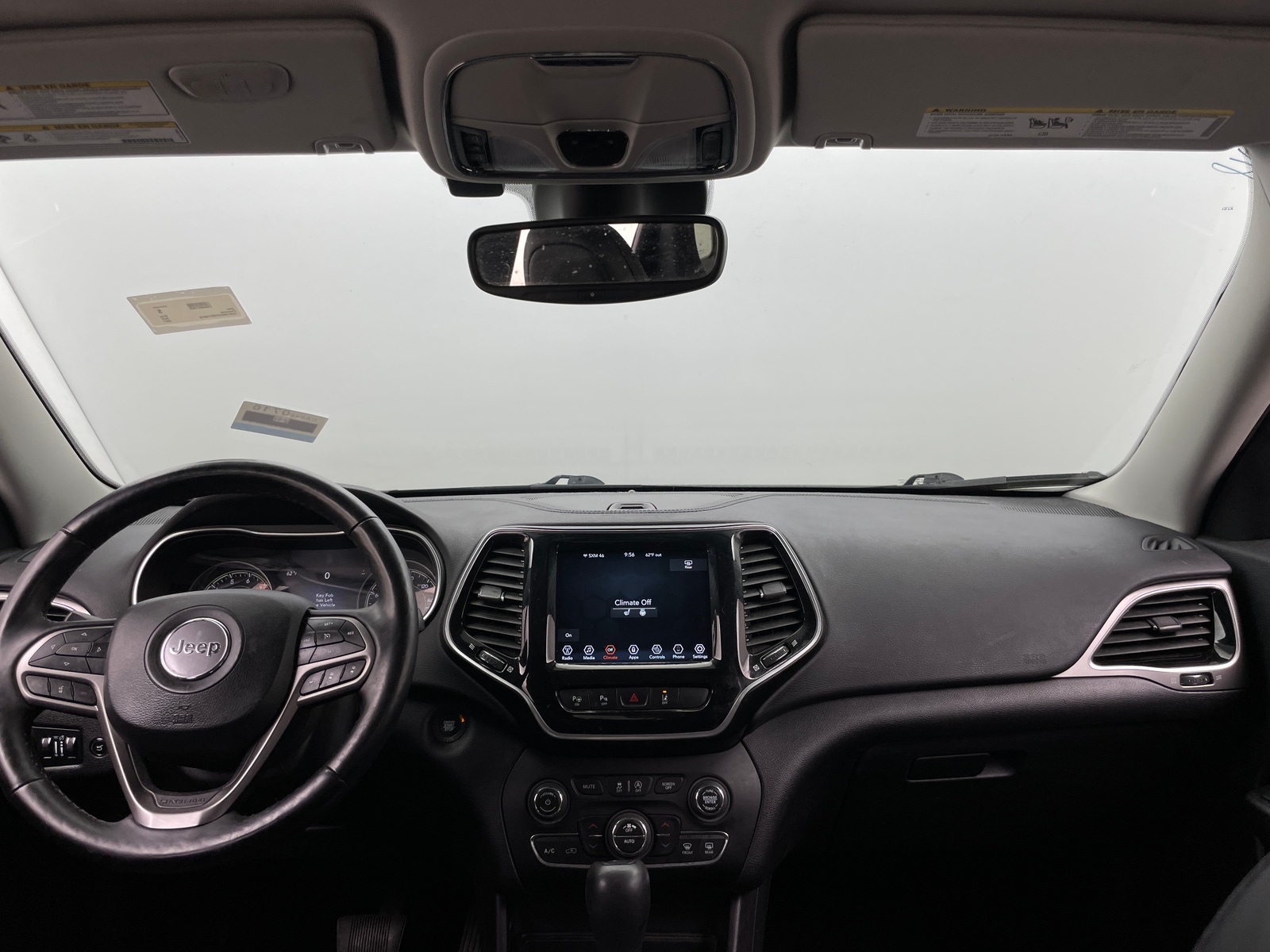 Thumbnail: 2021 Jeep Cherokee - 2