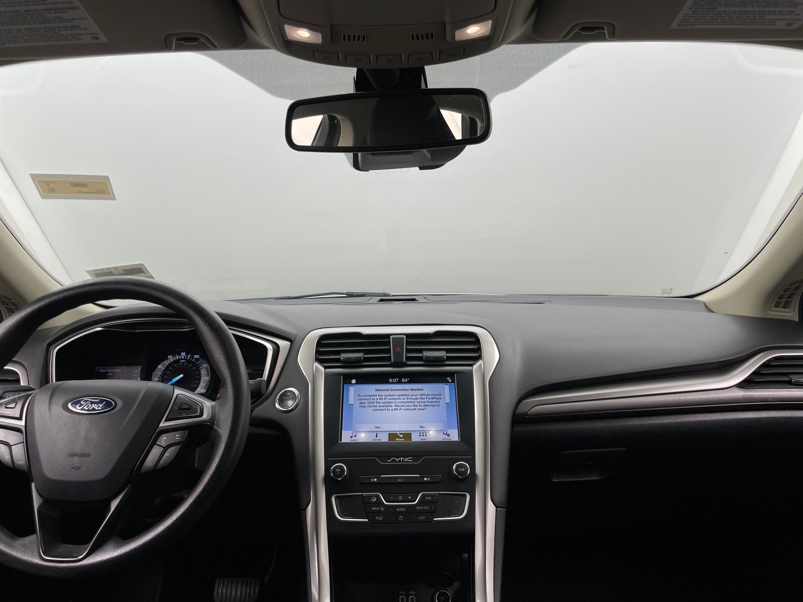 Thumbnail: 2019 Ford Fusion - 3