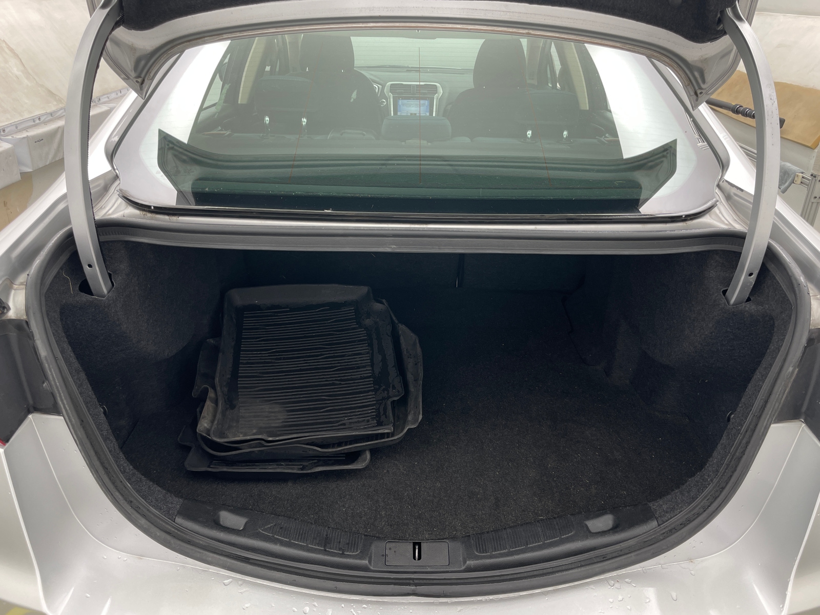 Thumbnail: 2019 Ford Fusion - 7