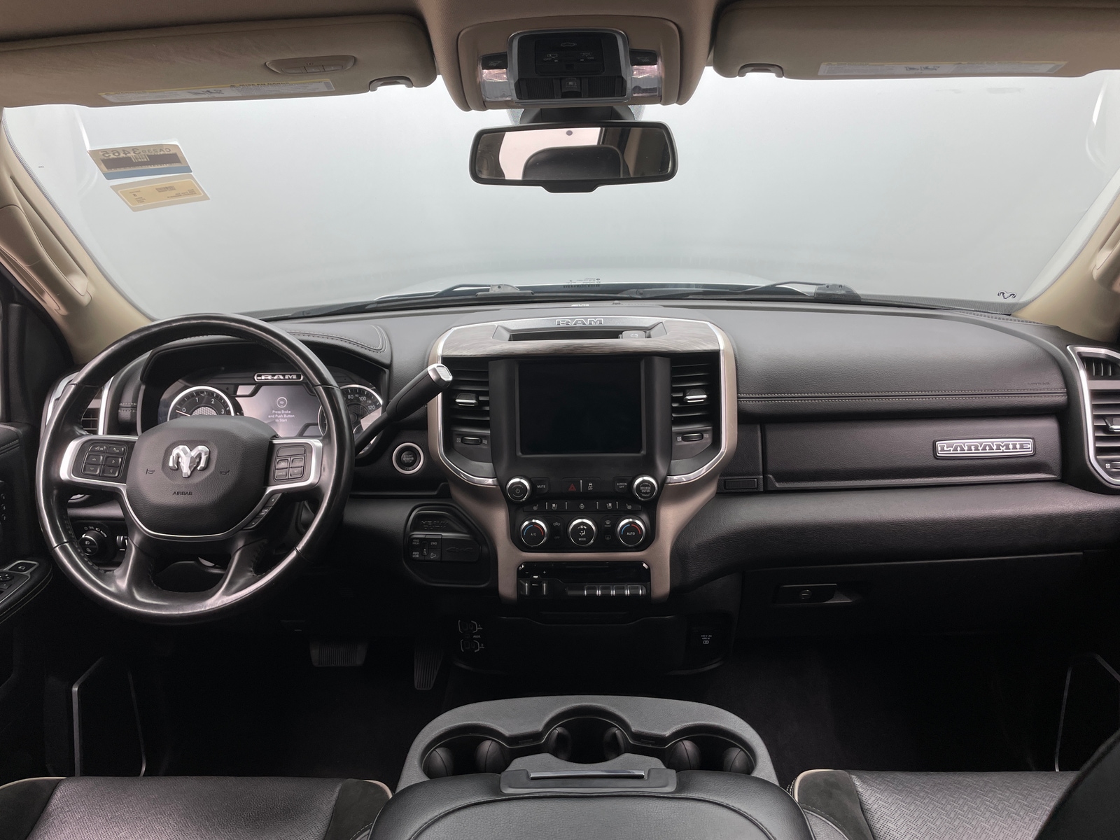 Thumbnail: 2021 RAM 2500 - 2