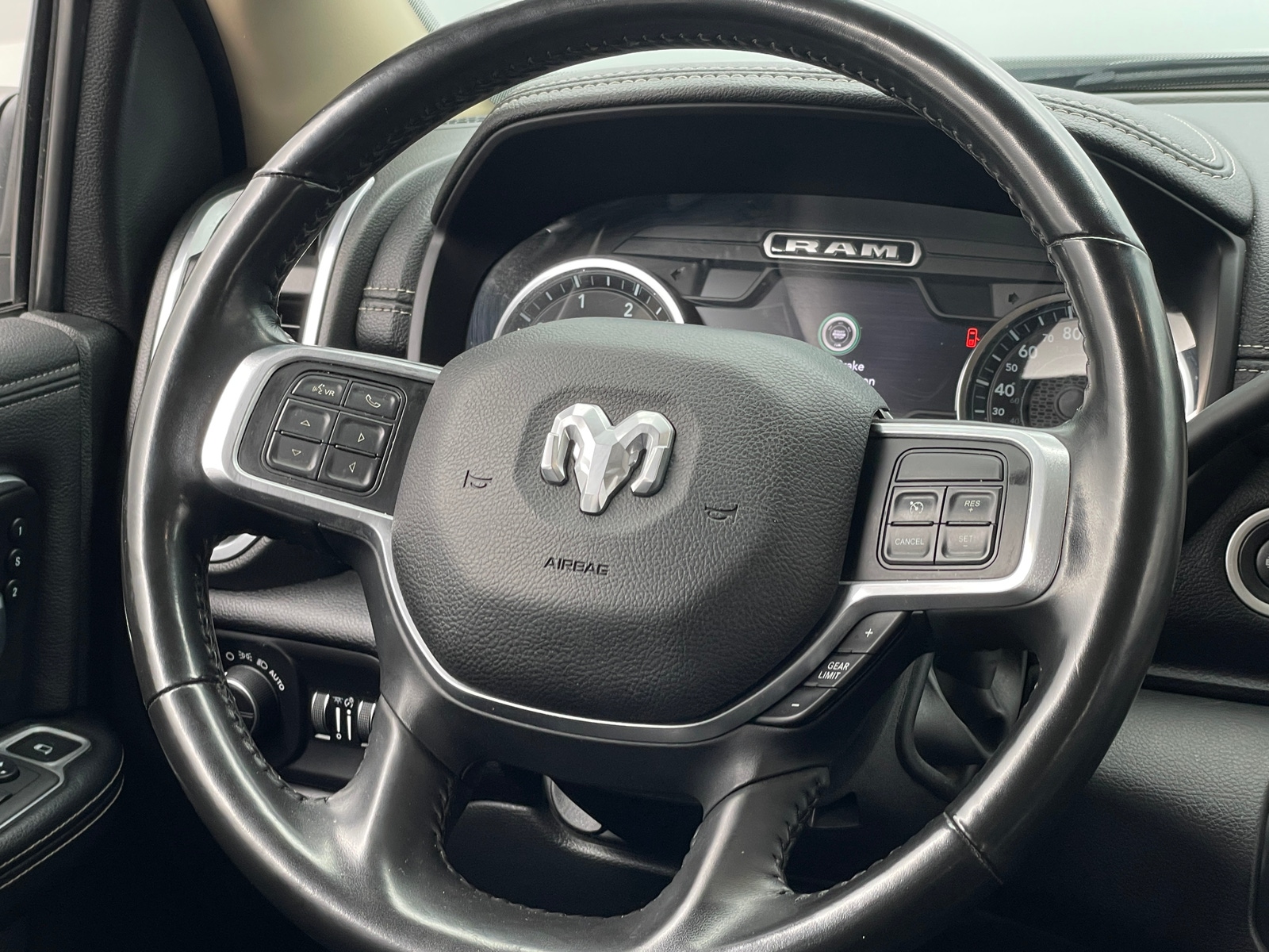 Thumbnail: 2021 RAM 2500 - 4