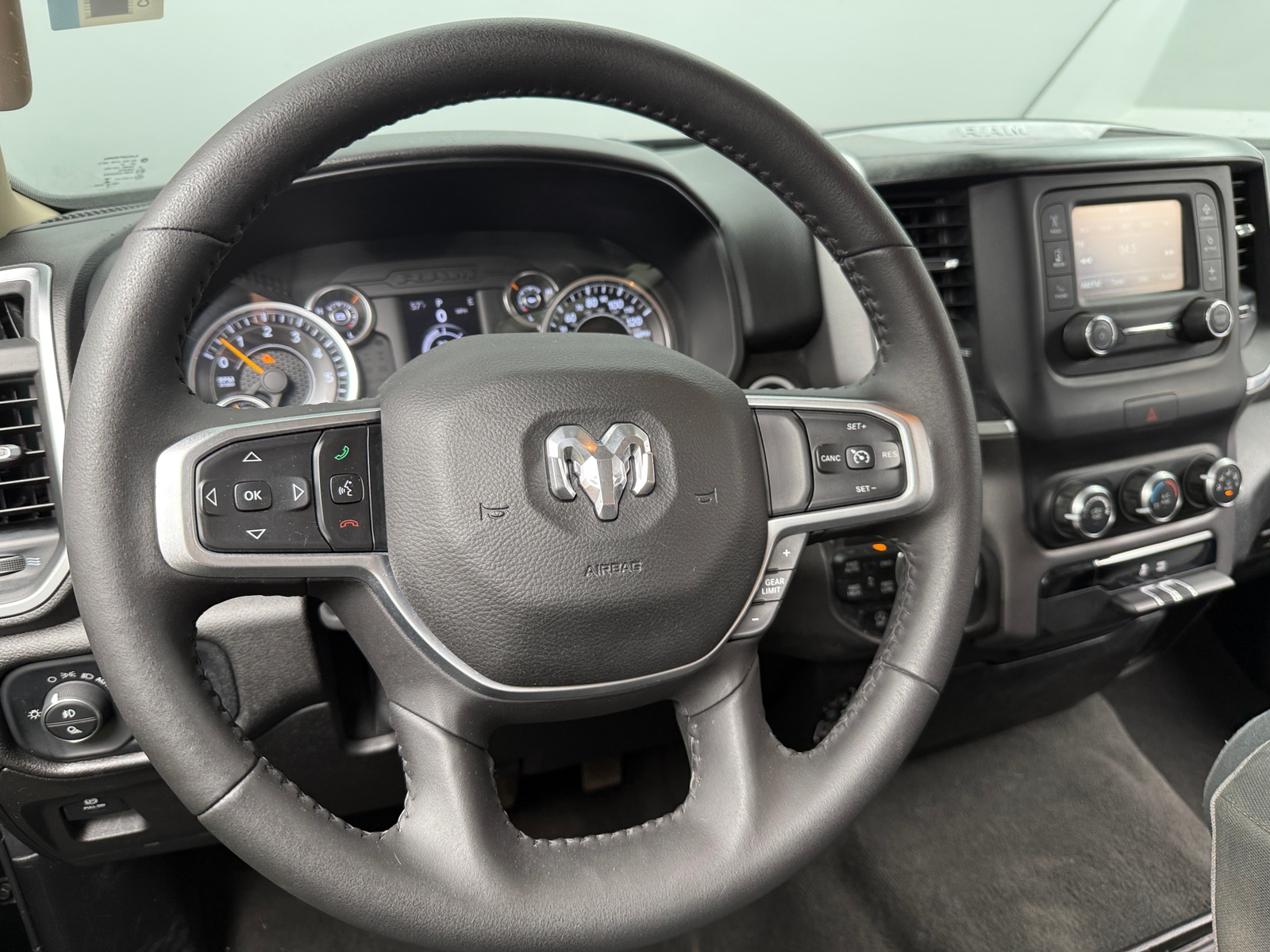 Thumbnail: 2019 RAM 1500 - 5