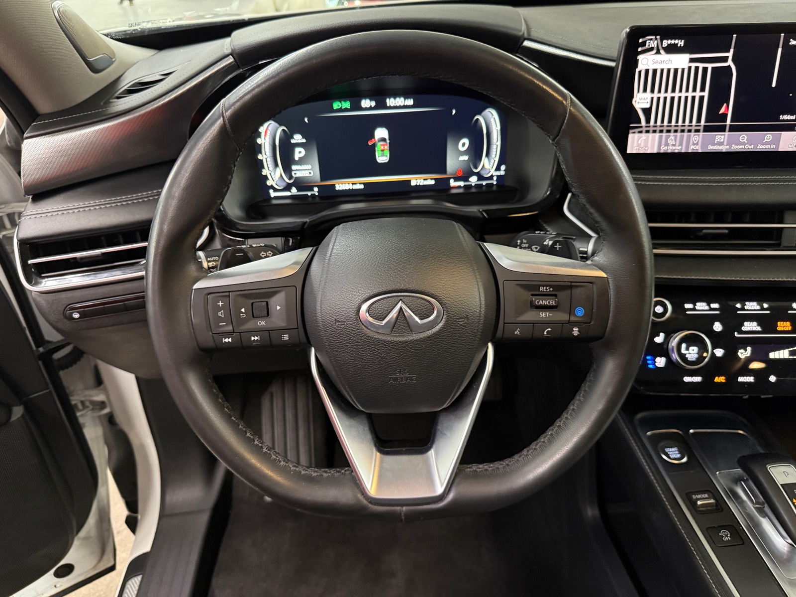 Thumbnail: 2023 INFINITI QX60 - 4