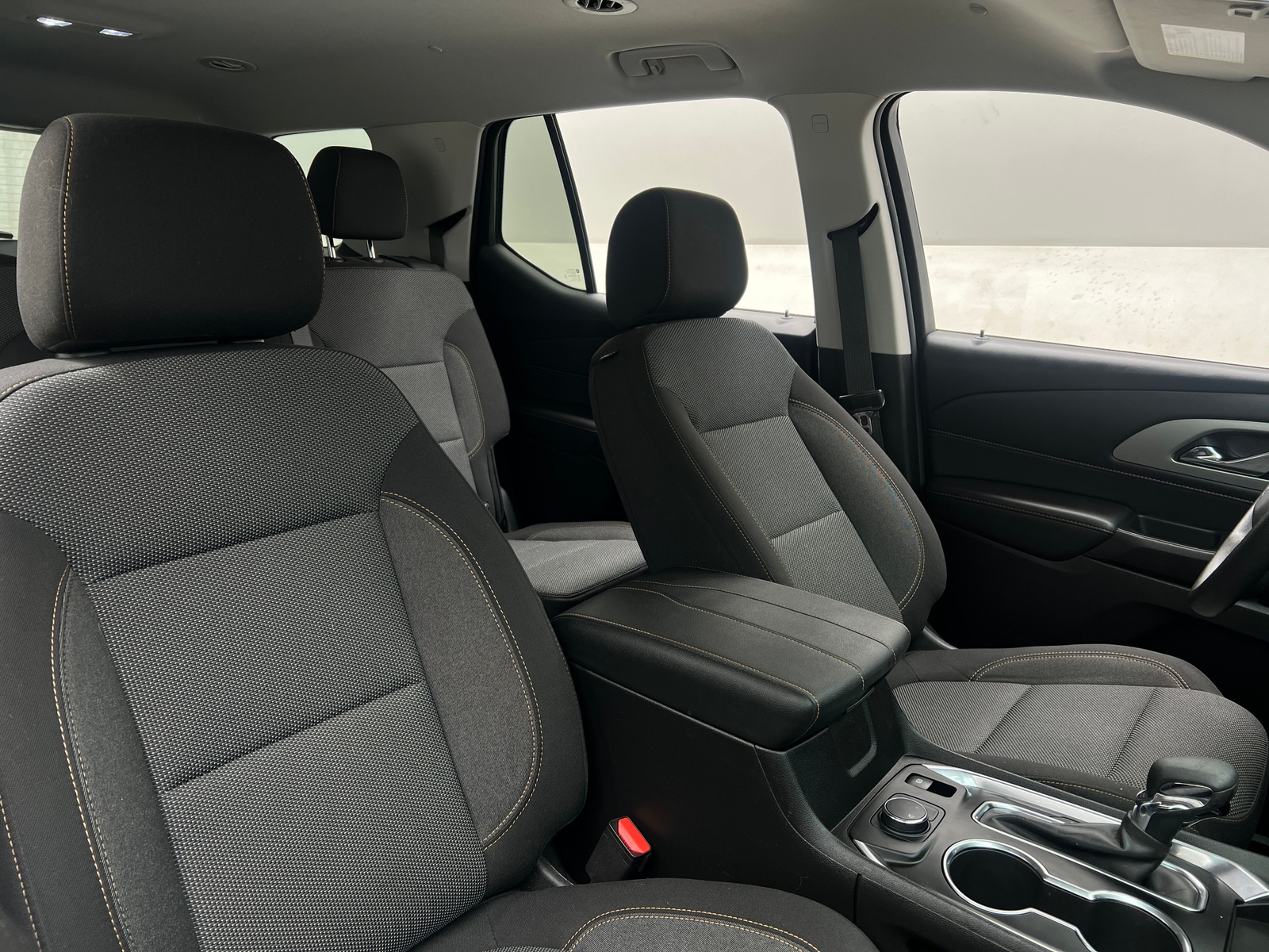 Thumbnail: 2021 Chevrolet Traverse - 2