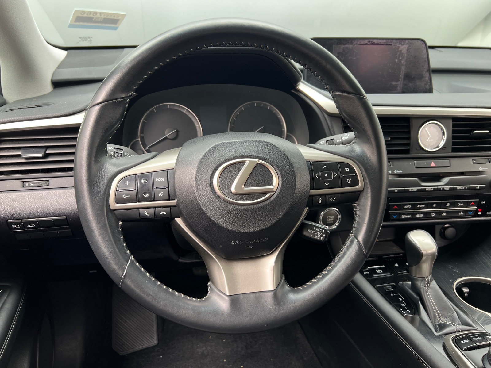 Thumbnail: 2018 Lexus RX - 4