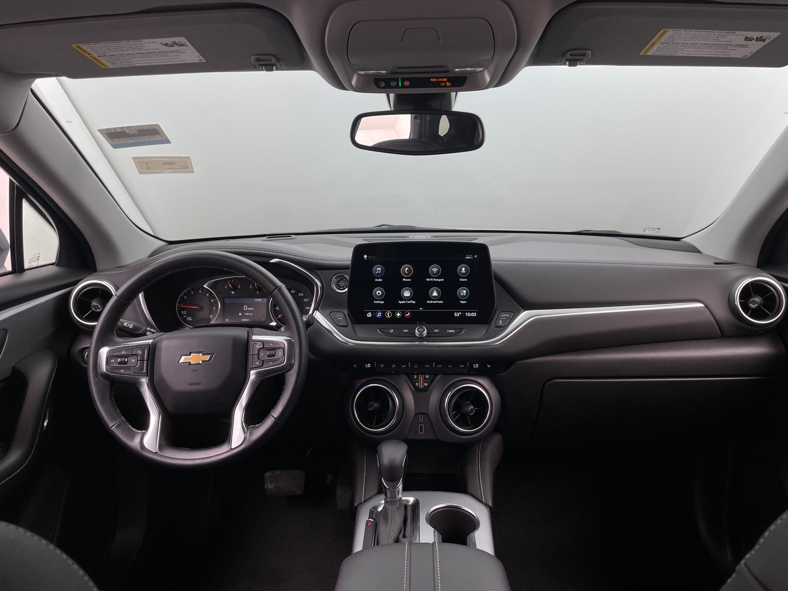 Thumbnail: 2024 Chevrolet Blazer - 3