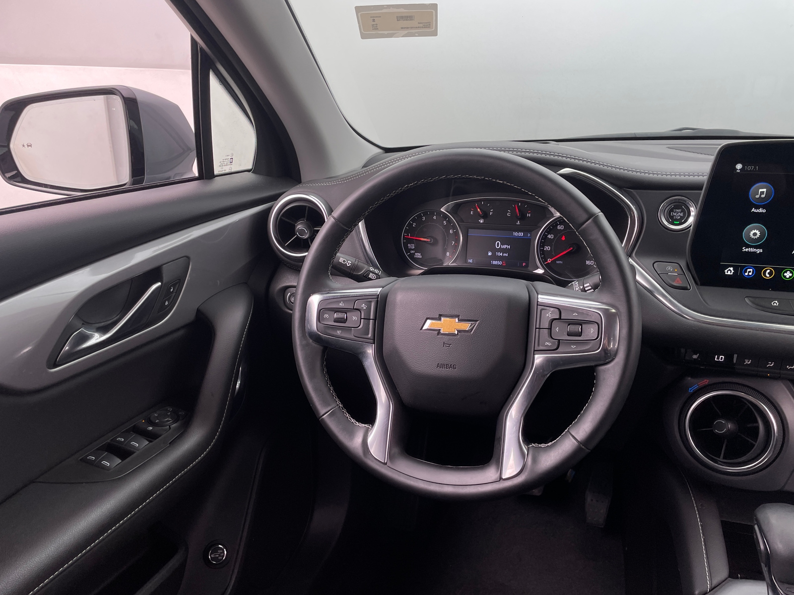 Thumbnail: 2024 Chevrolet Blazer - 5