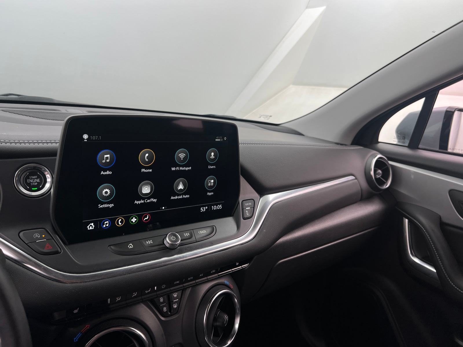 Thumbnail: 2024 Chevrolet Blazer - 4
