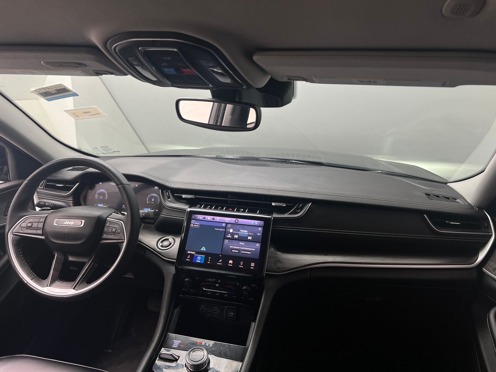 Thumbnail: 2023 Jeep Grand Cherokee - 3