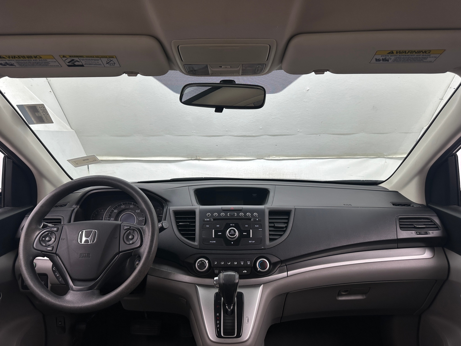 Thumbnail: 2014 Honda CR-V - 3
