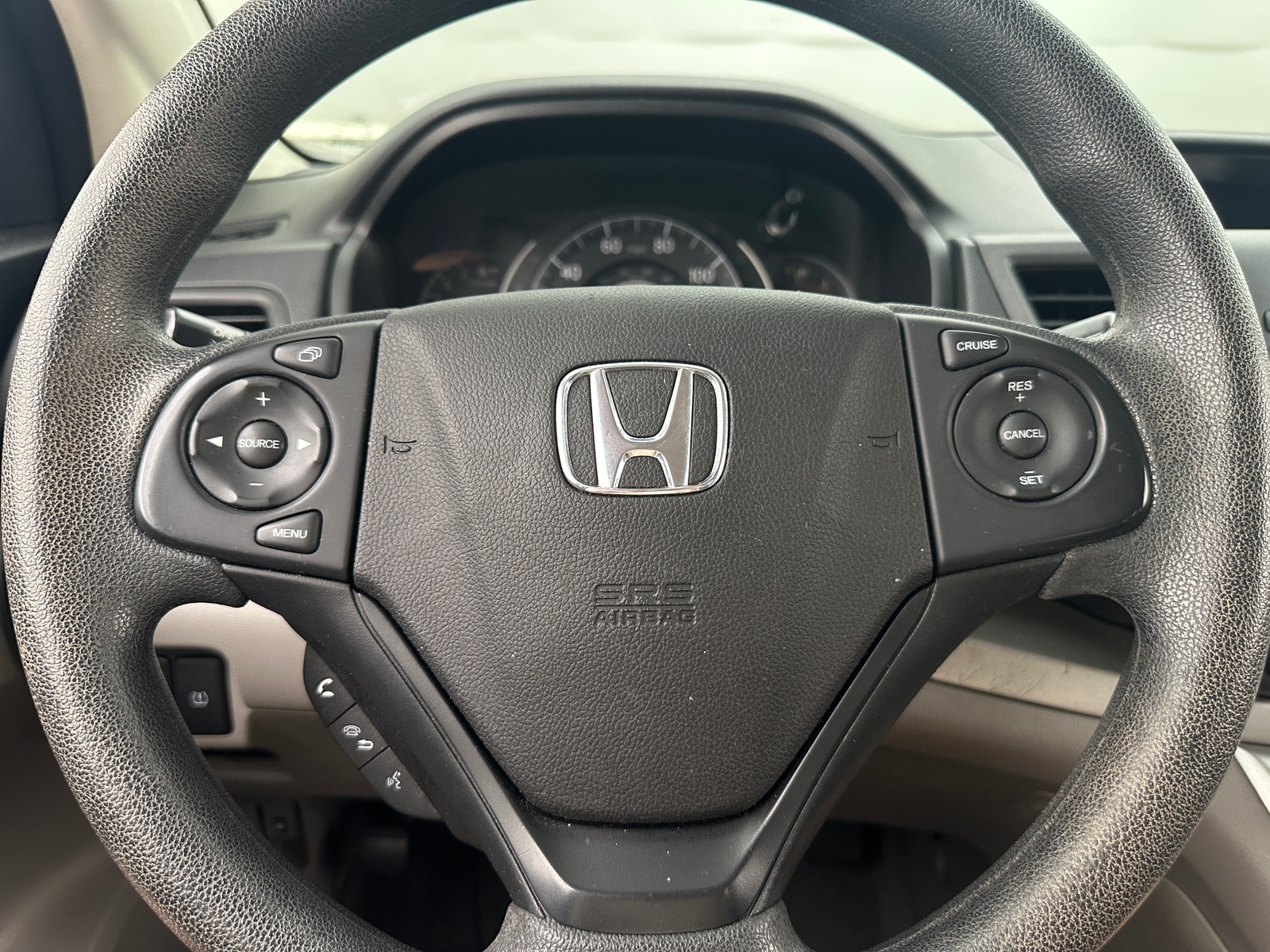 Thumbnail: 2014 Honda CR-V - 5