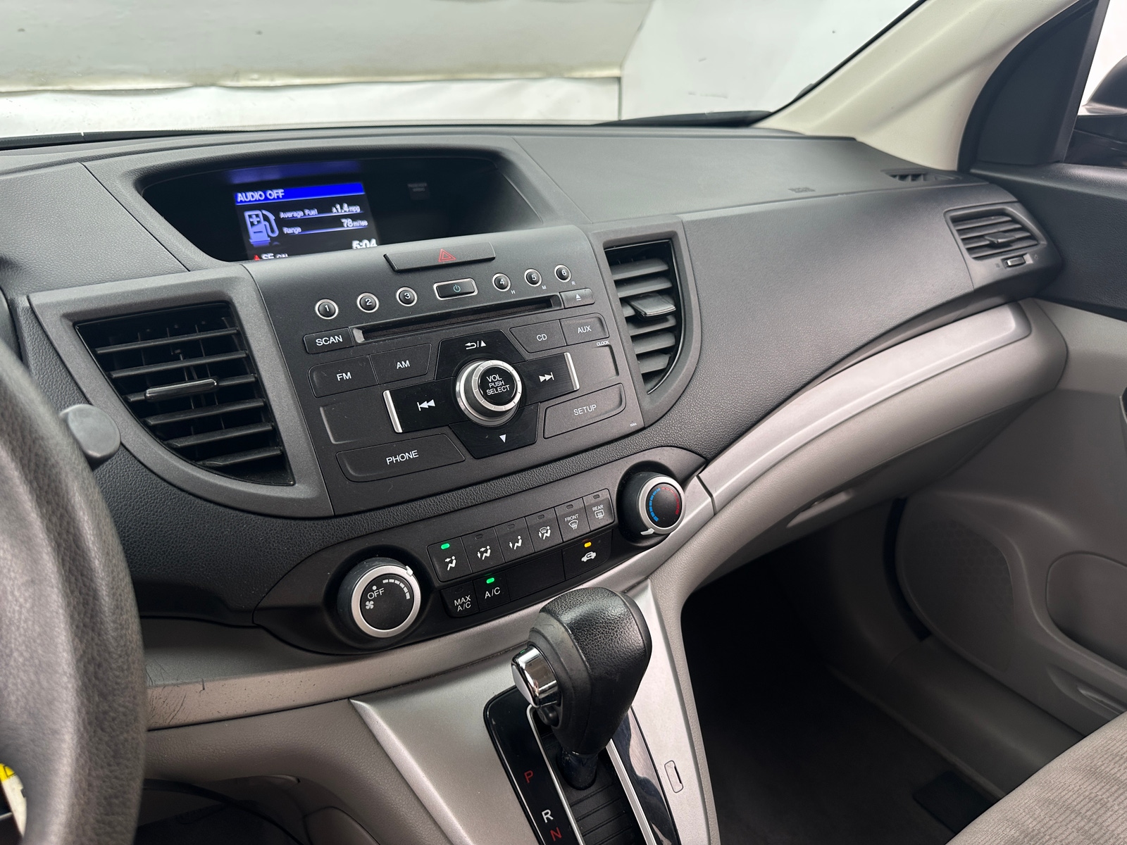 Thumbnail: 2014 Honda CR-V - 4