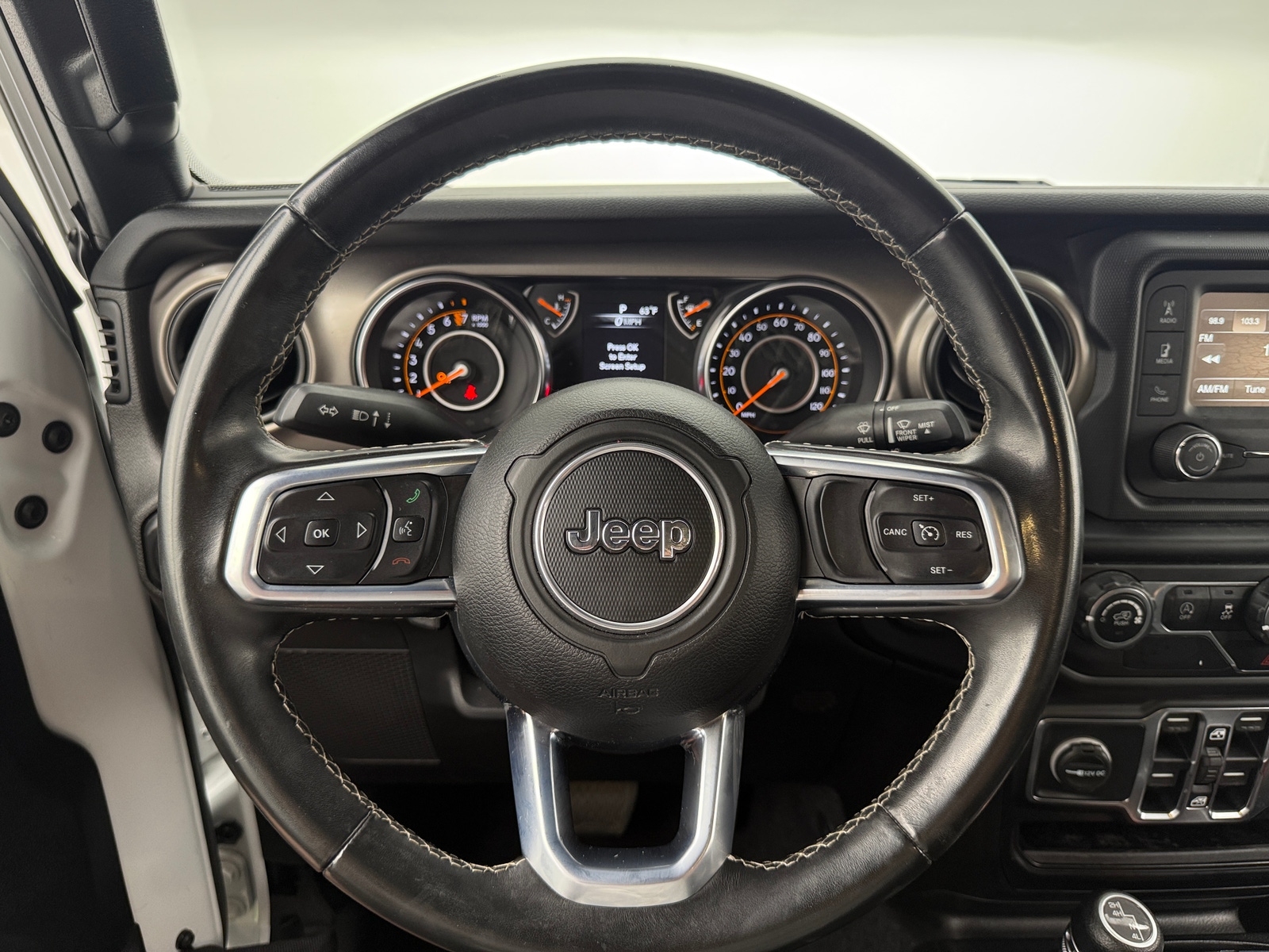Thumbnail: 2020 Jeep Gladiator - 5