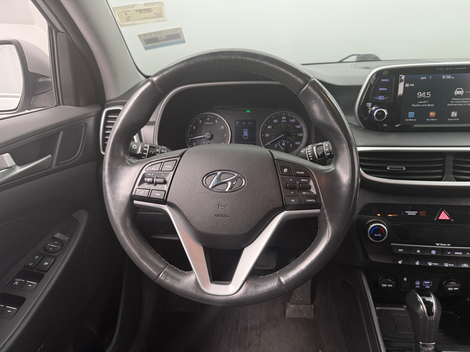 Thumbnail: 2020 Hyundai Tucson - 4