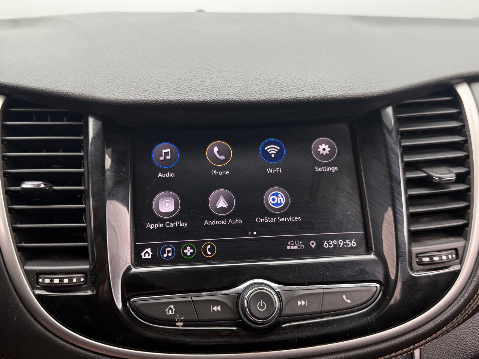 Thumbnail: 2020 Chevrolet Trax - 4