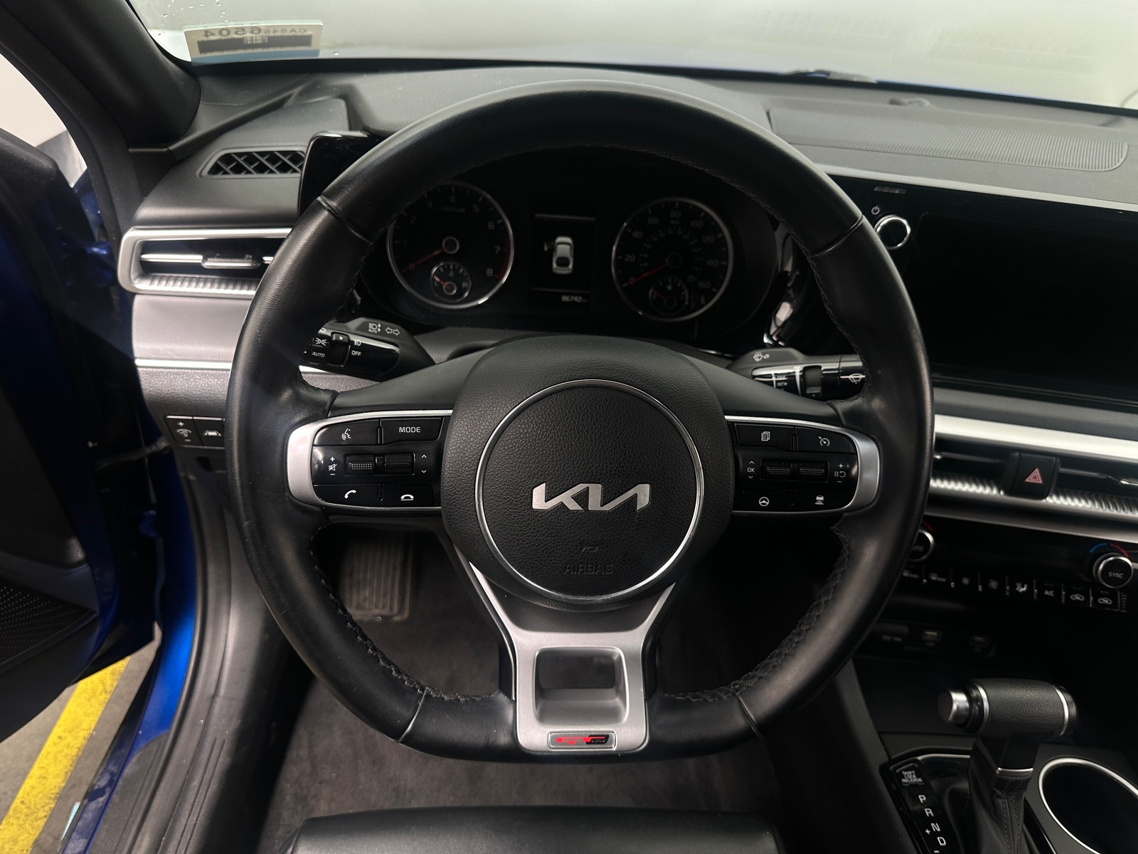 Thumbnail: 2022 Kia K5 - 5