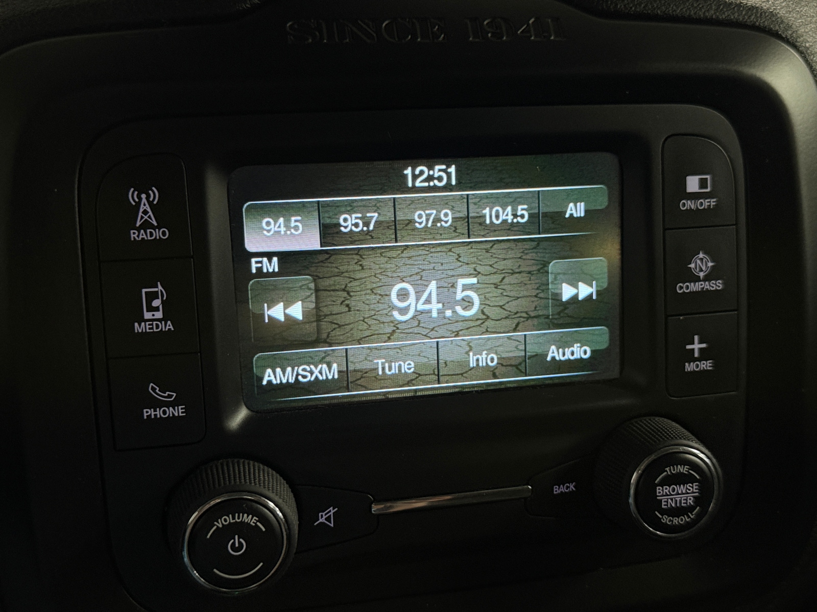 Thumbnail: 2015 Jeep Renegade - 4