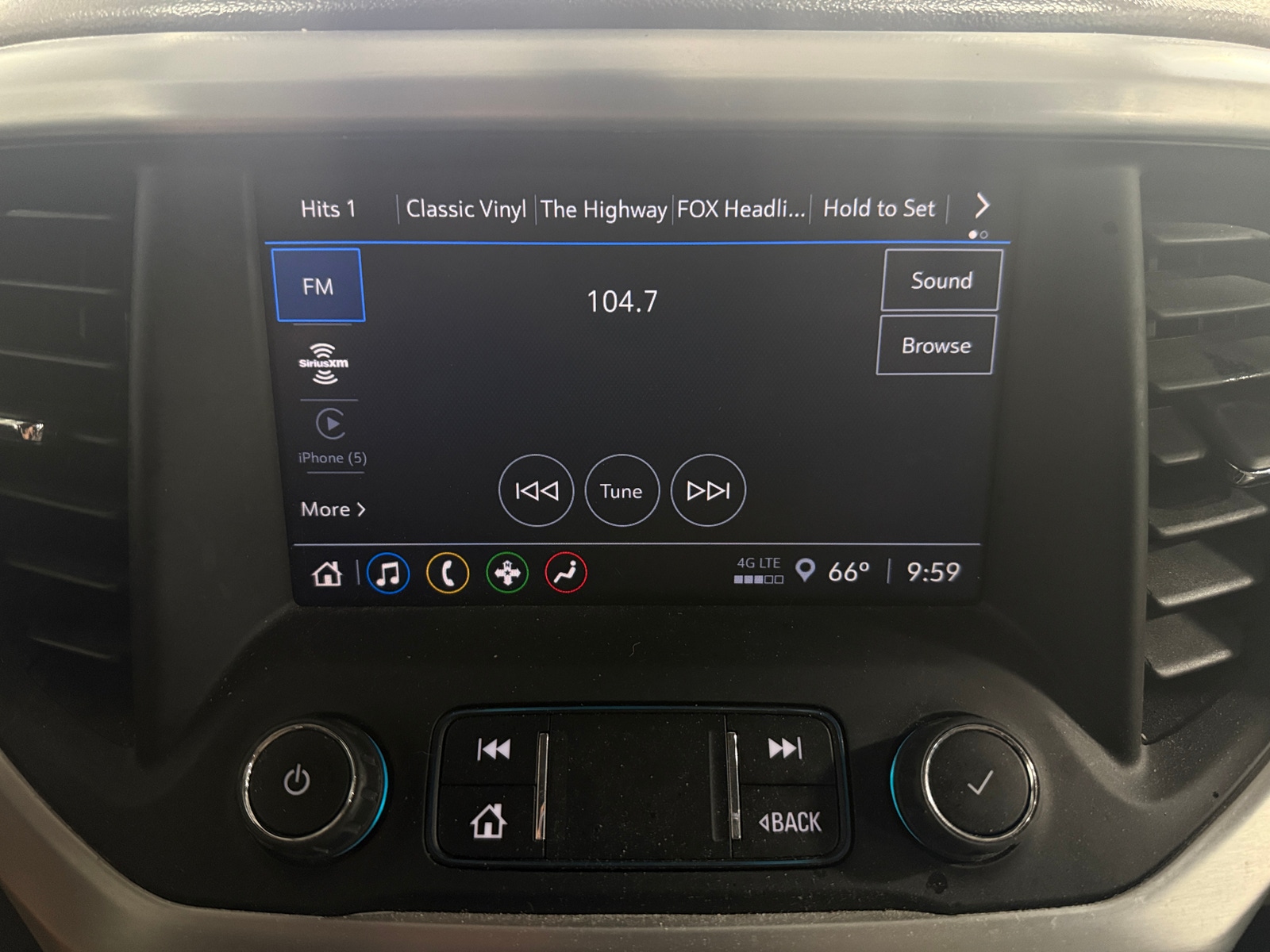 Thumbnail: 2023 GMC Acadia - 4