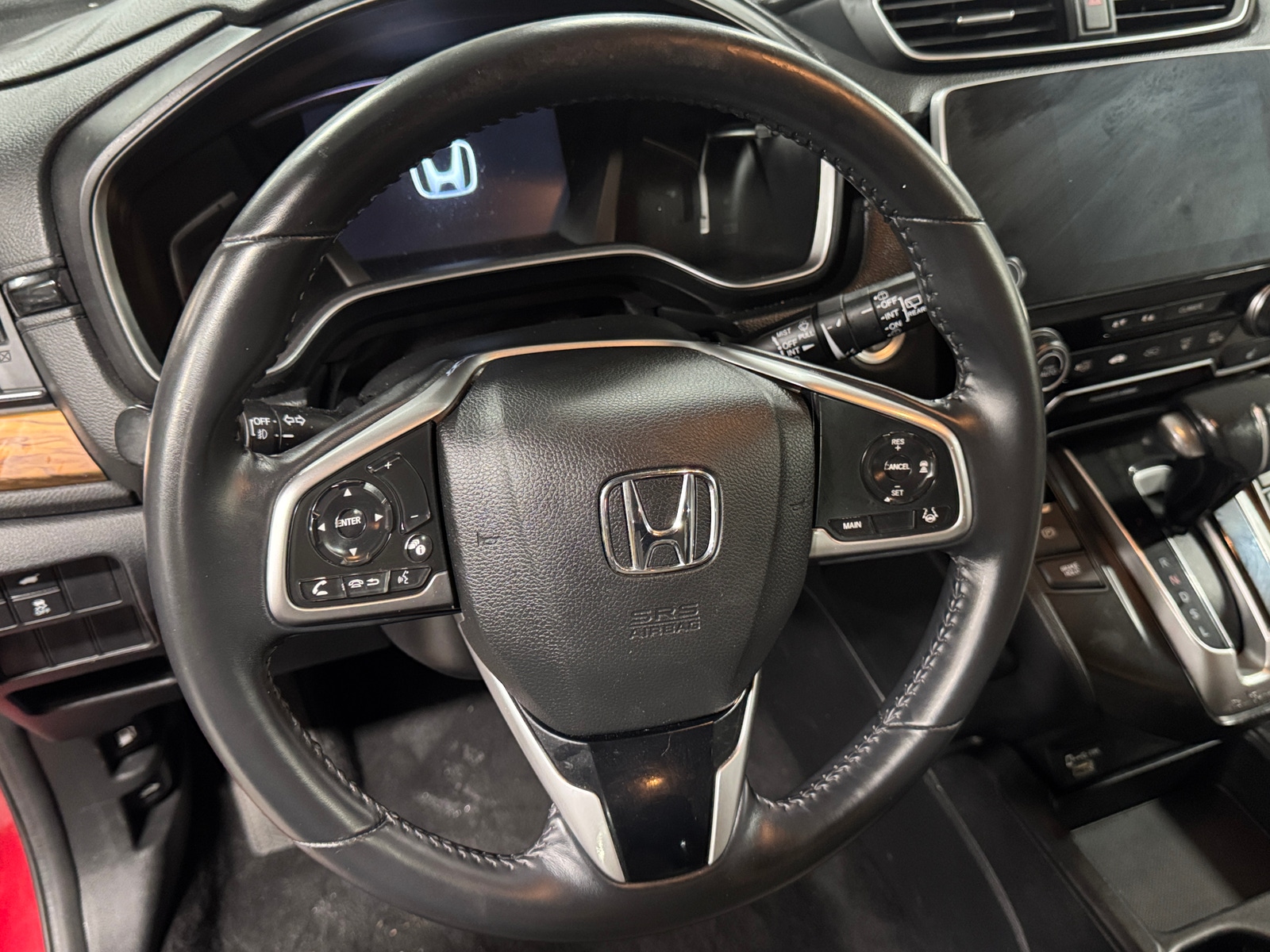 Thumbnail: 2022 Honda CR-V - 4