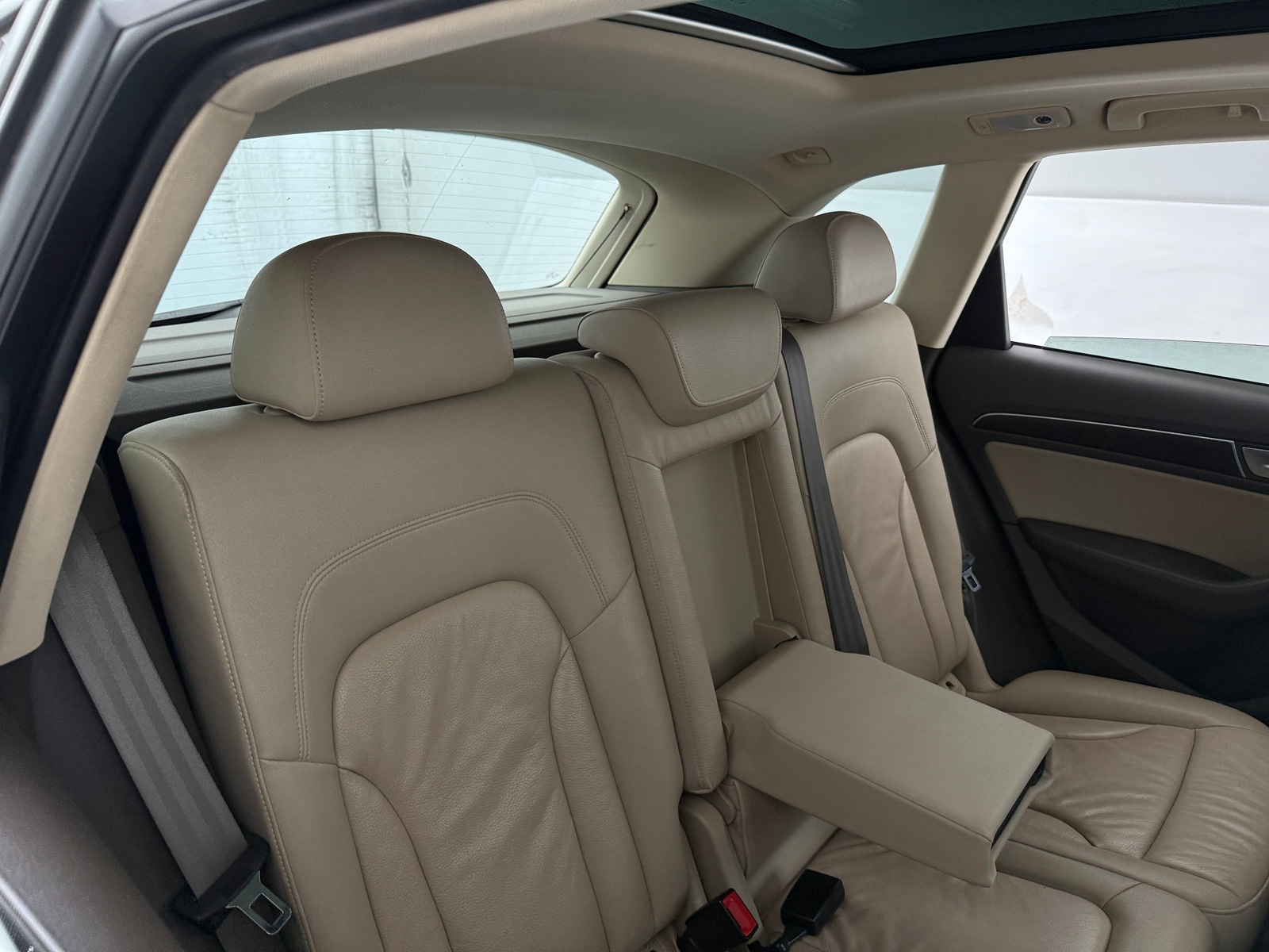 Thumbnail: 2015 Audi Q5 - 5