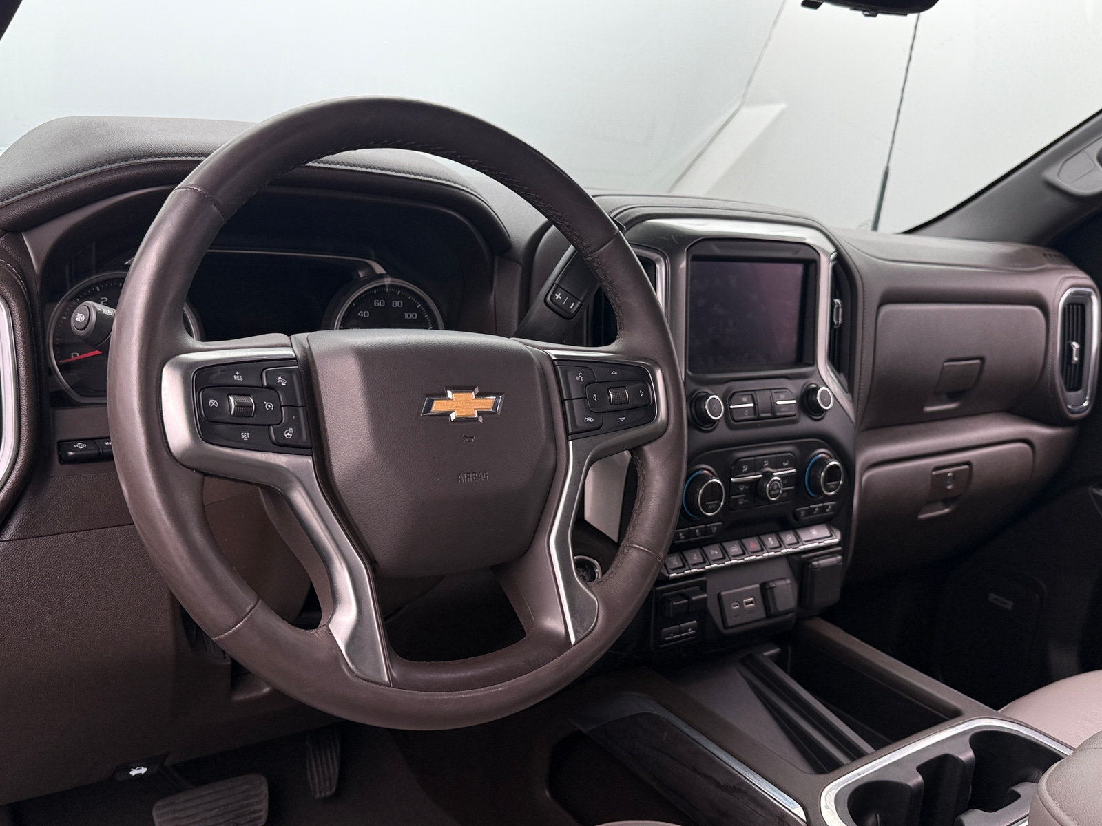 Thumbnail: 2020 Chevrolet Silverado 3500 - 4