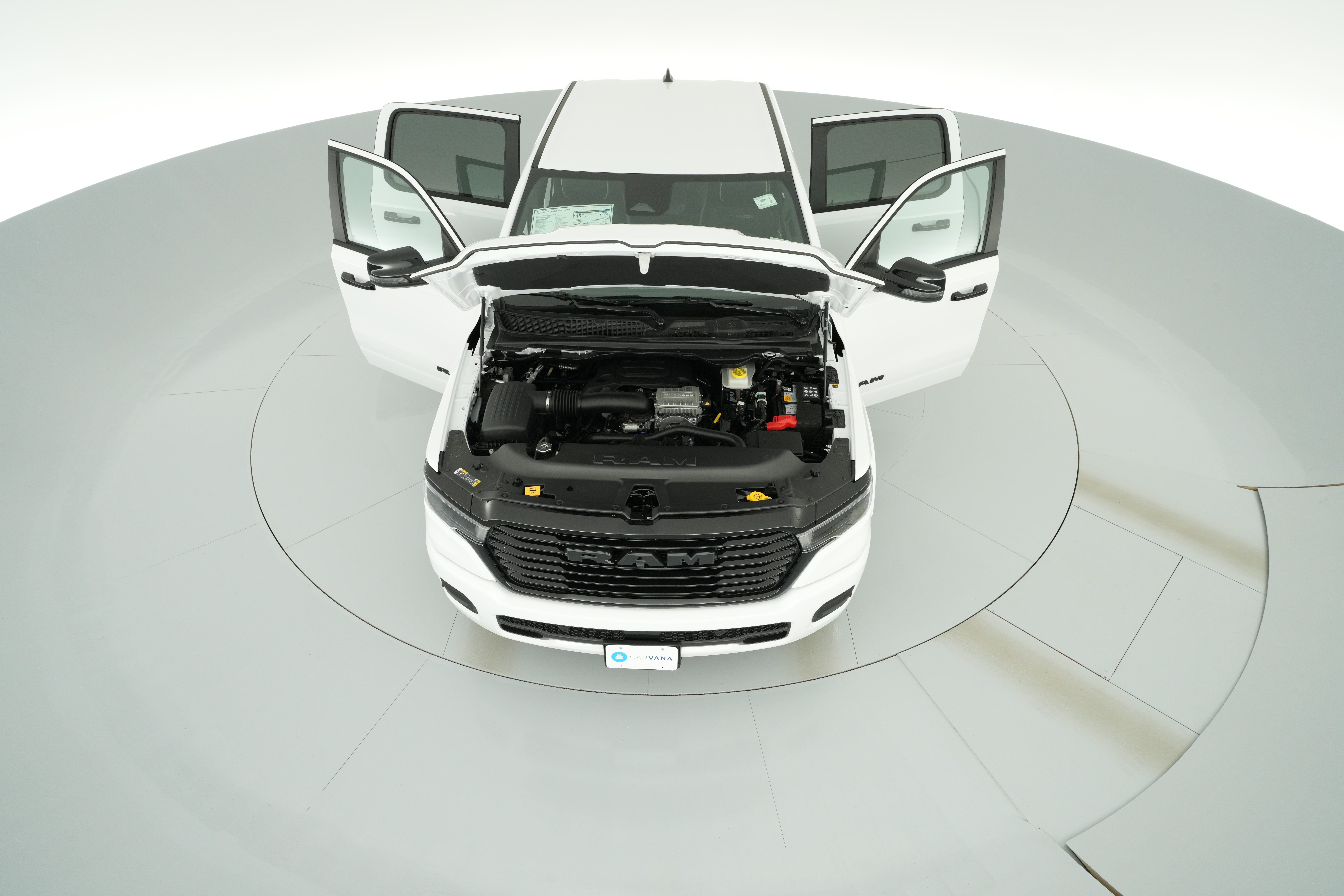 2026 RAM 1500 Laramie - Photo 26