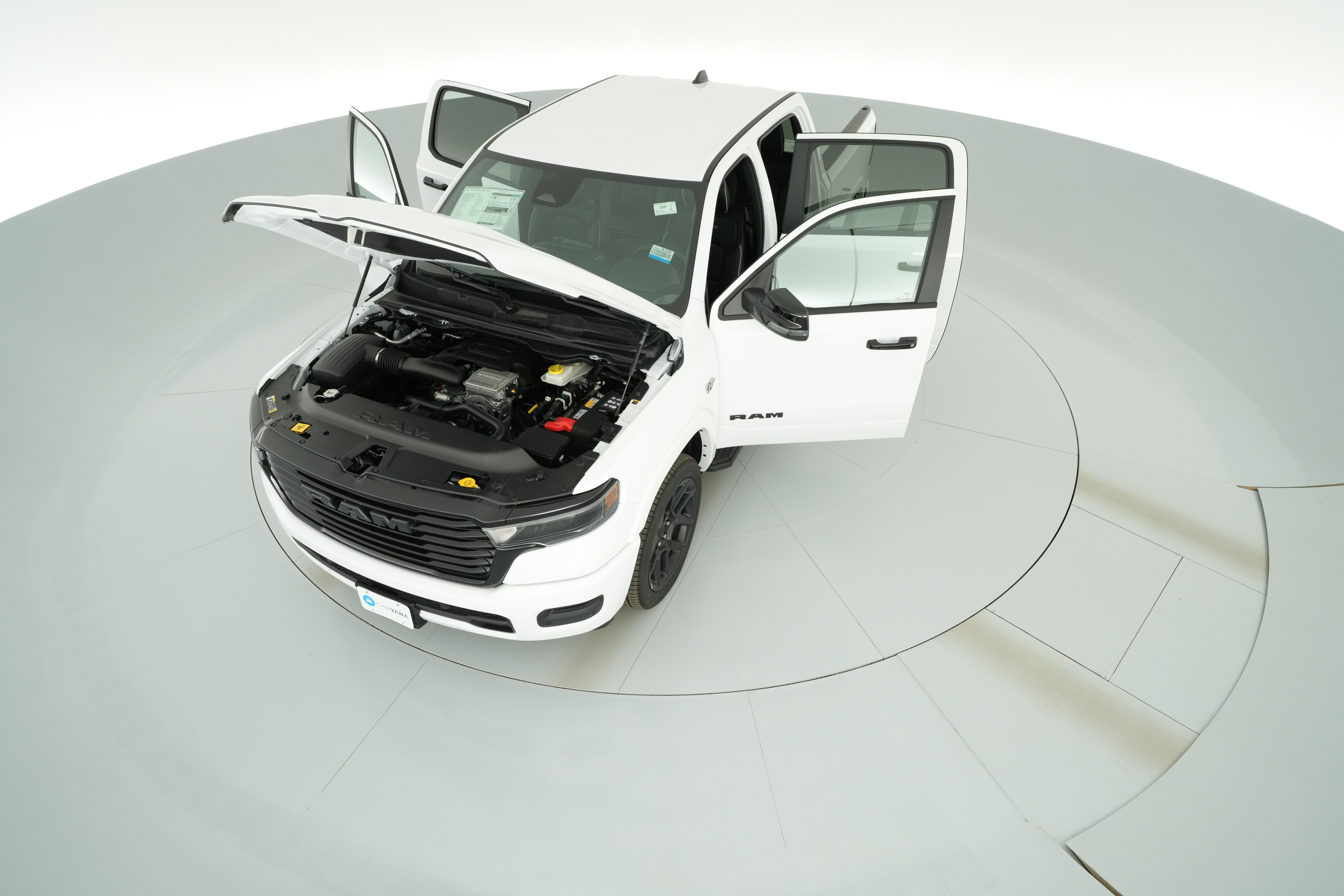 2026 RAM 1500 Laramie - Photo 27
