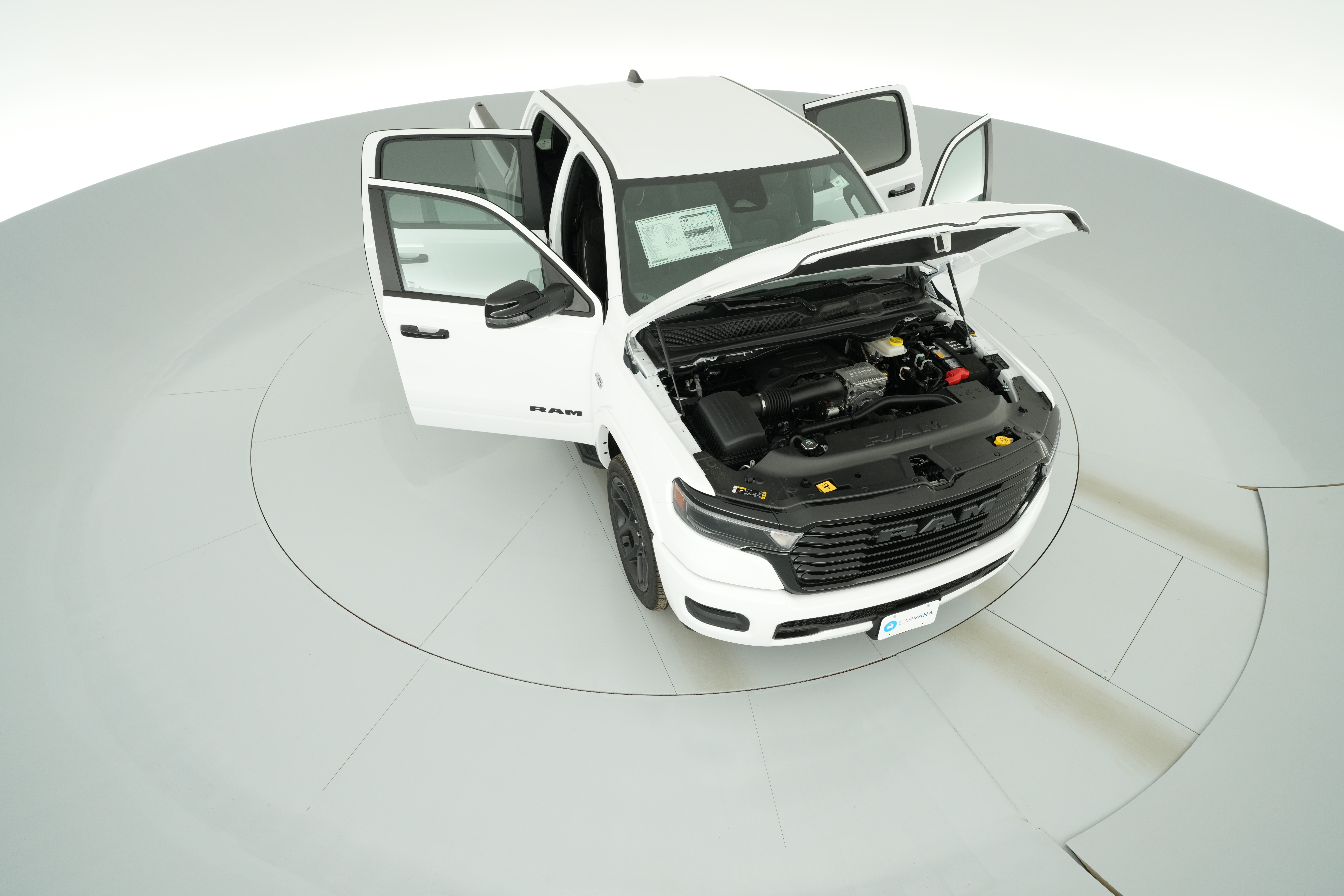 2026 RAM 1500 Laramie - Photo 41
