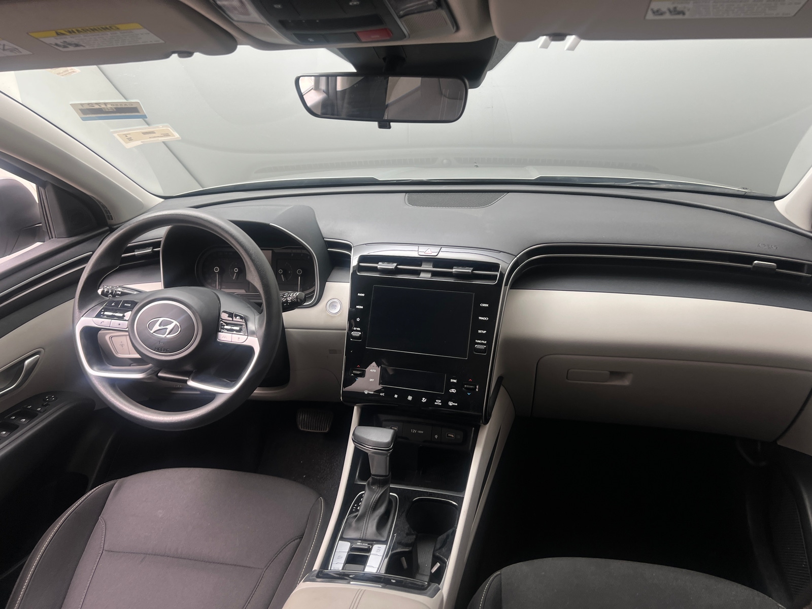 Thumbnail: 2024 Hyundai Tucson - 3