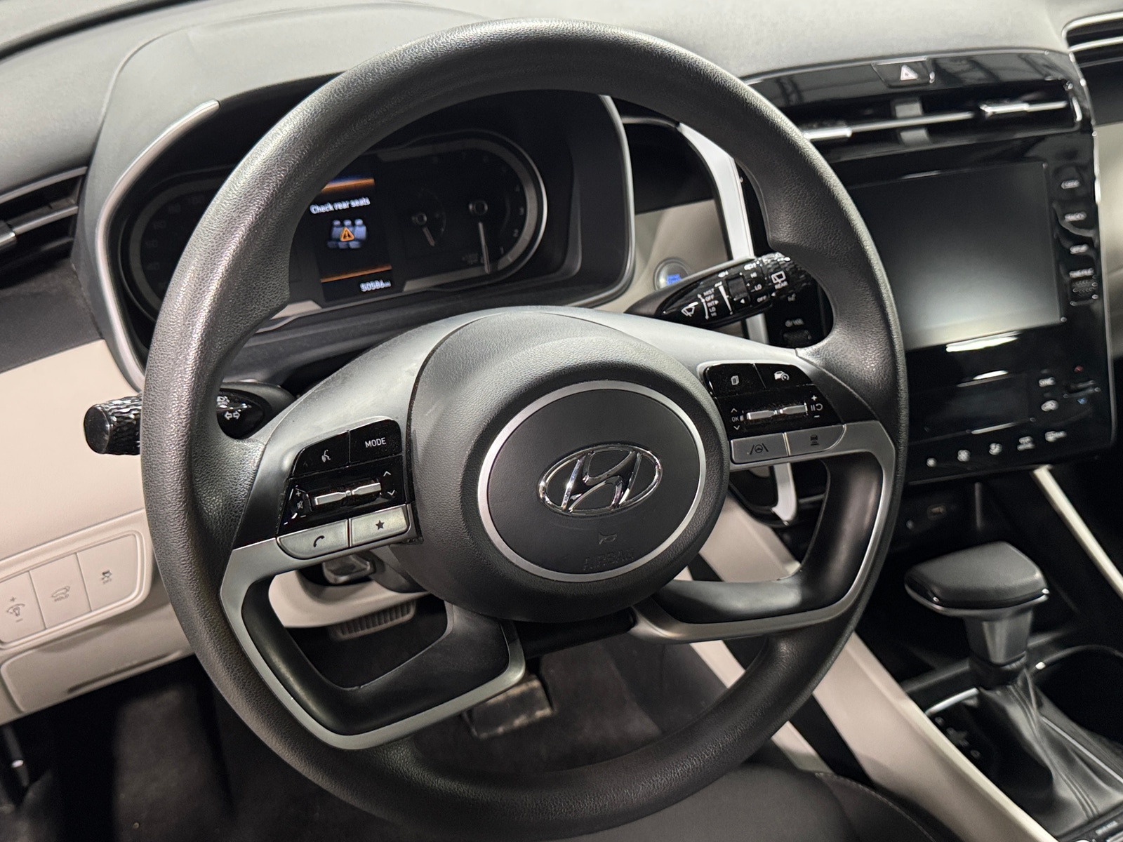 Thumbnail: 2024 Hyundai Tucson - 5