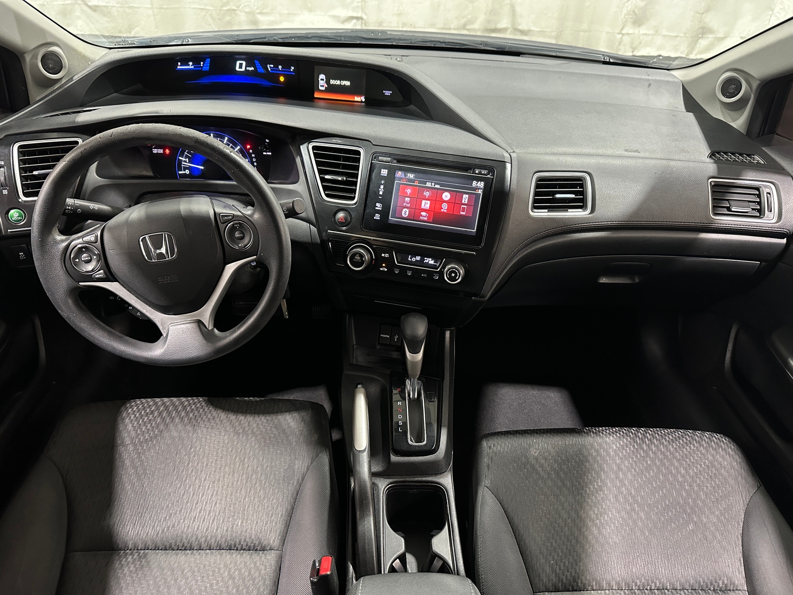 Thumbnail: 2015 Honda Civic - 3