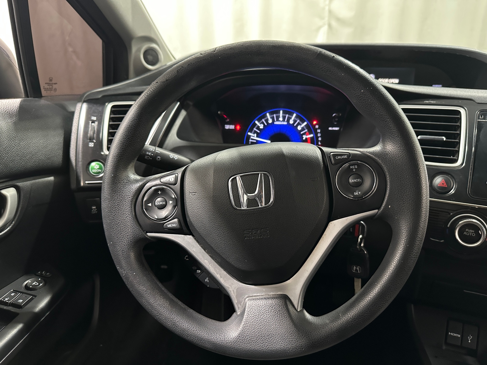 Thumbnail: 2015 Honda Civic - 5