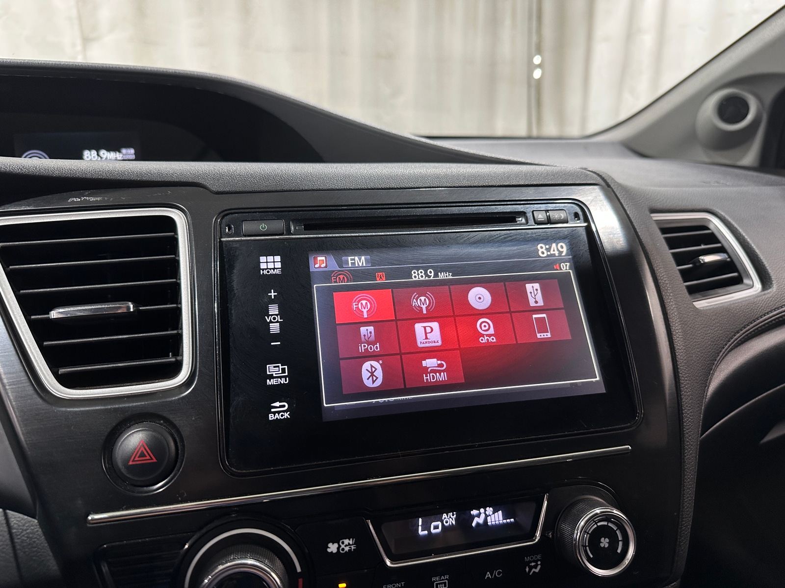 Thumbnail: 2015 Honda Civic - 4