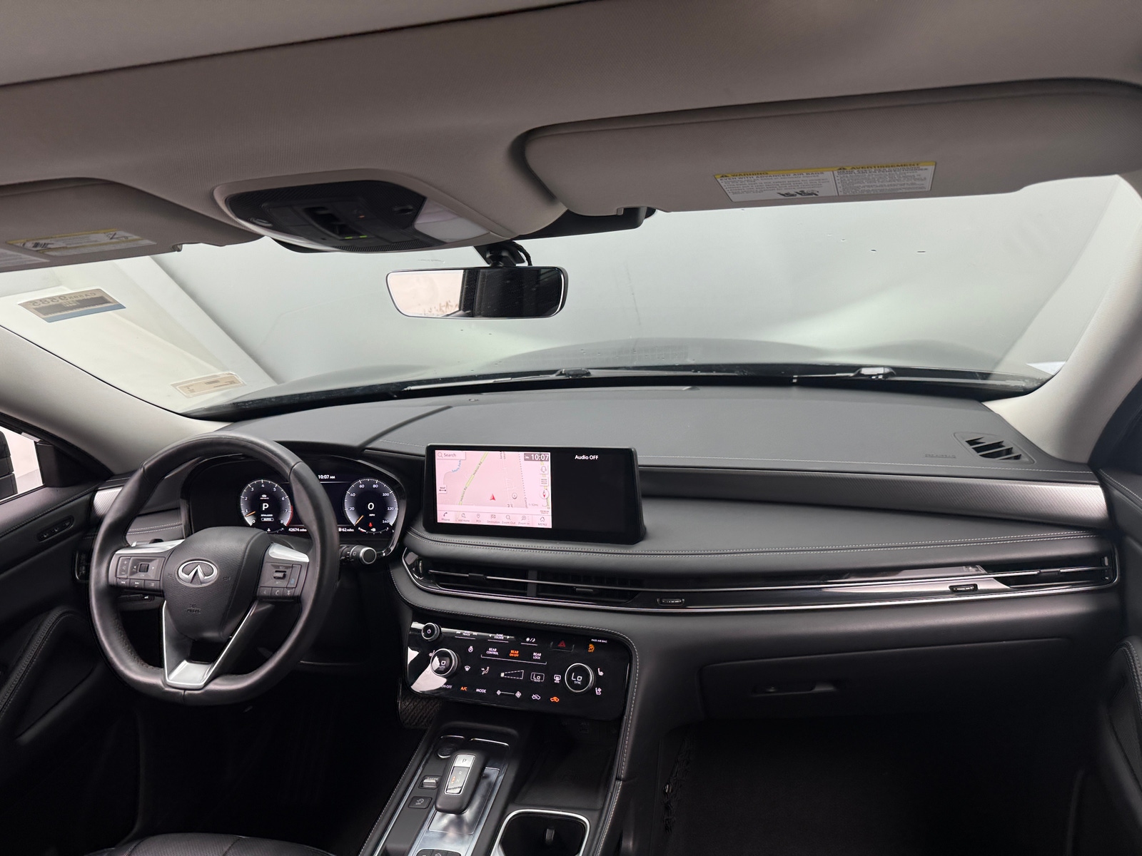 Thumbnail: 2023 INFINITI QX60 - 2