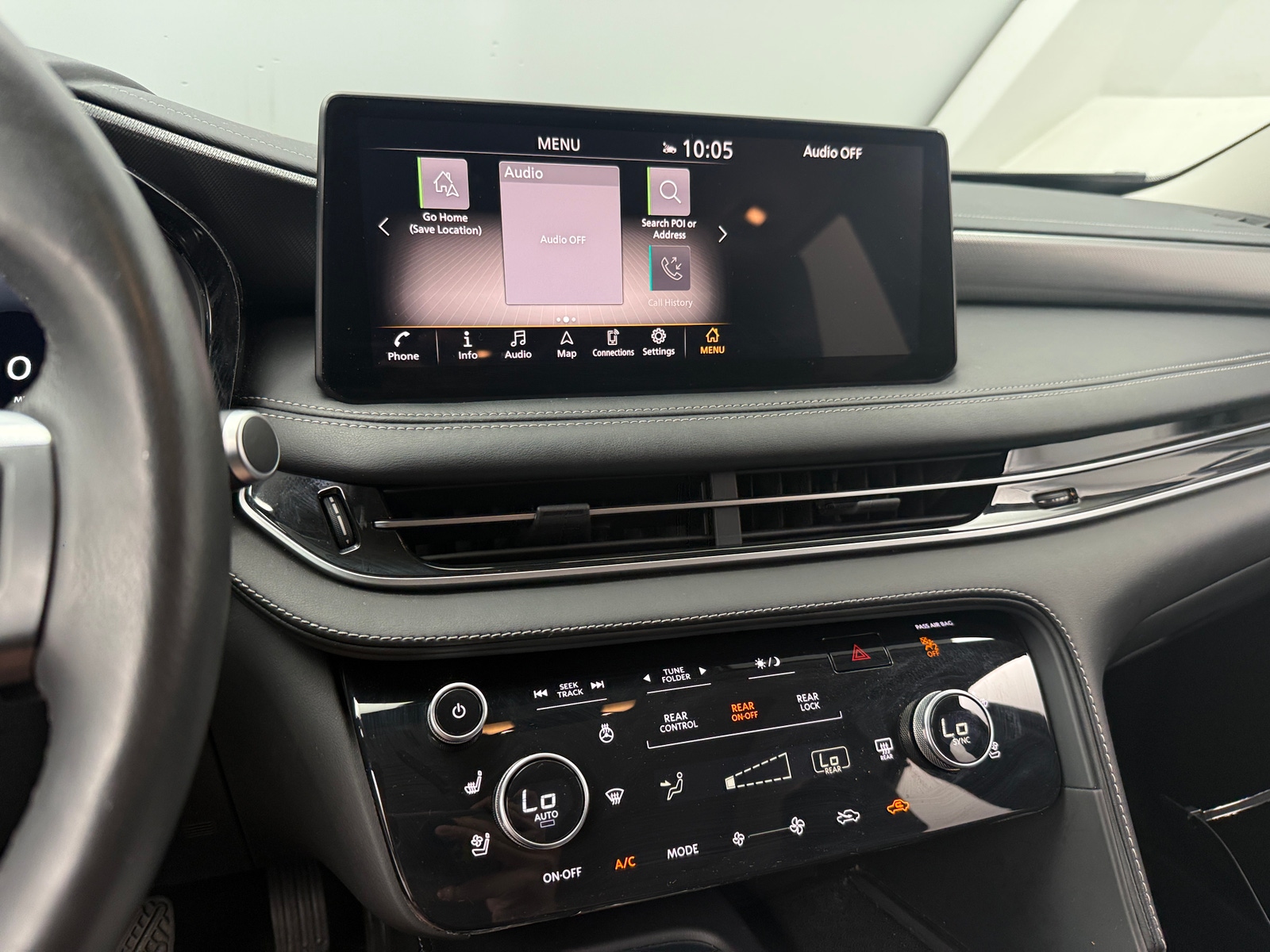 Thumbnail: 2023 INFINITI QX60 - 3