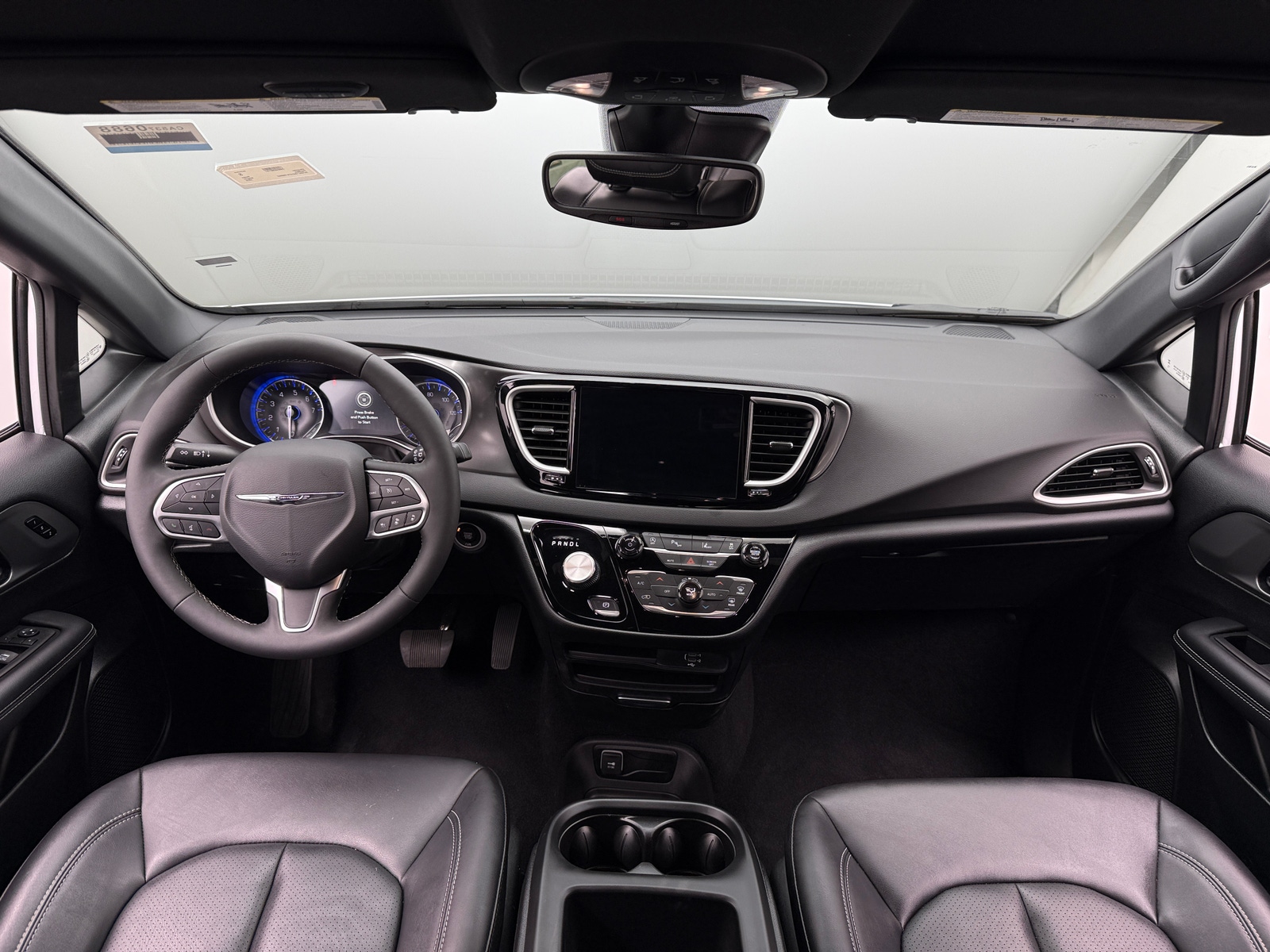 Thumbnail: 2026 Chrysler Pacifica - 2