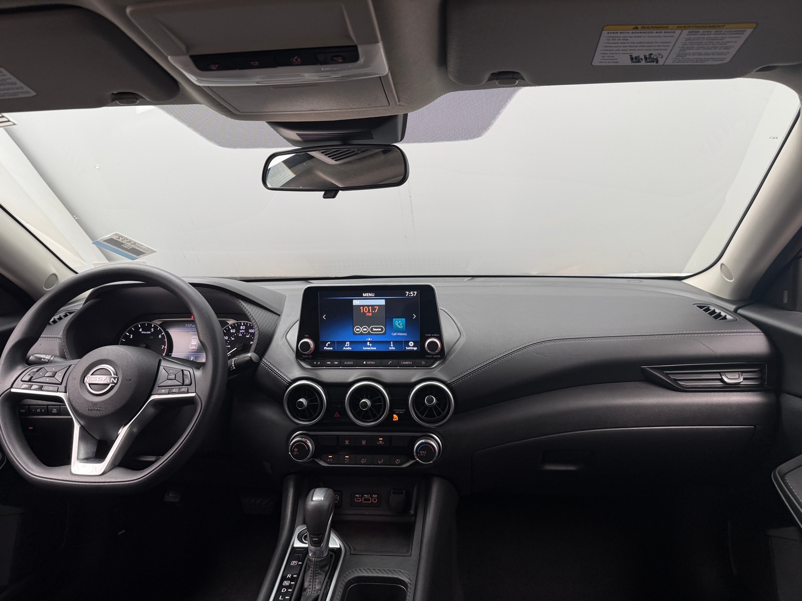 Thumbnail: 2025 Nissan Sentra - 3