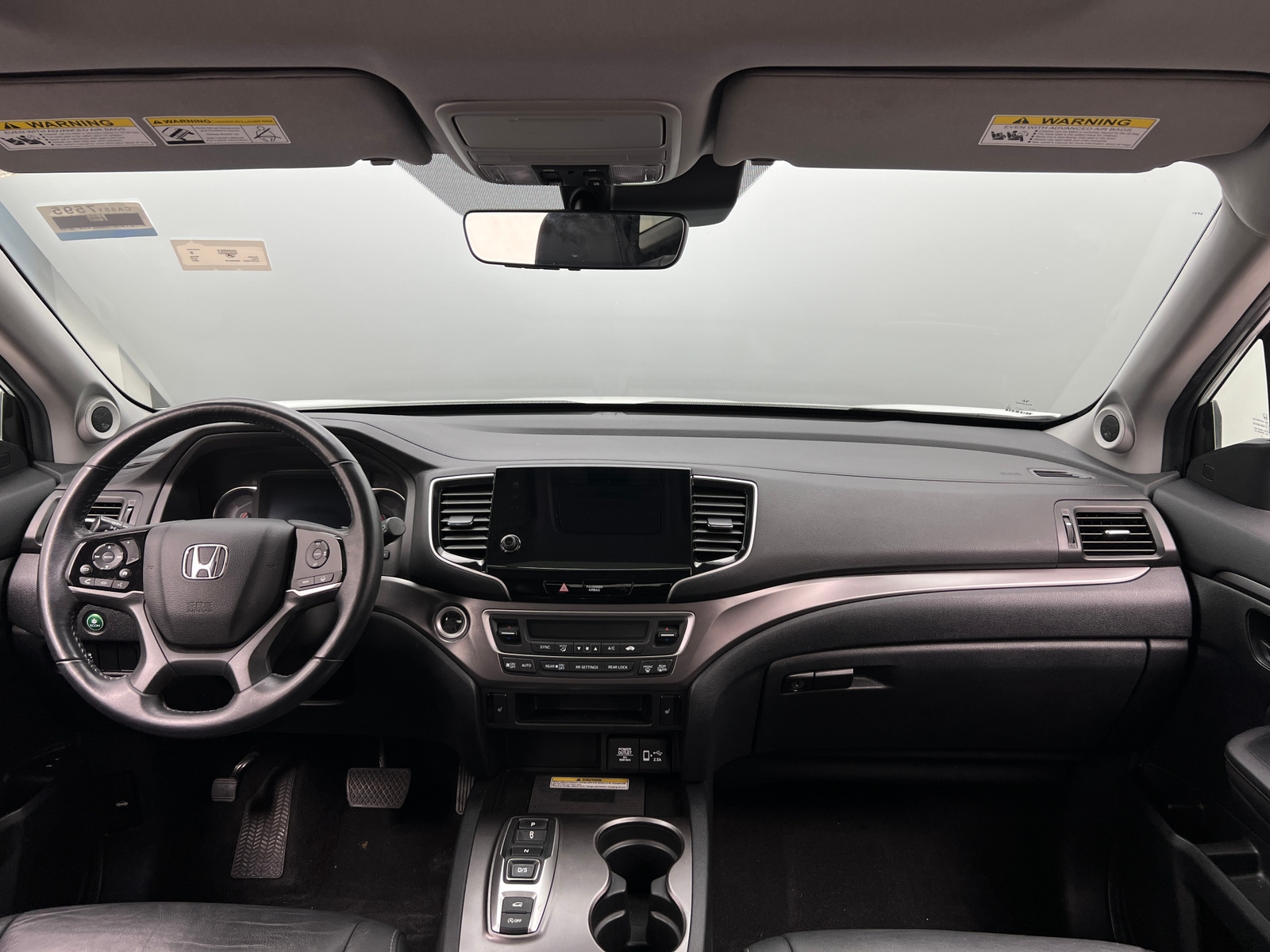 Thumbnail: 2021 Honda Pilot - 2