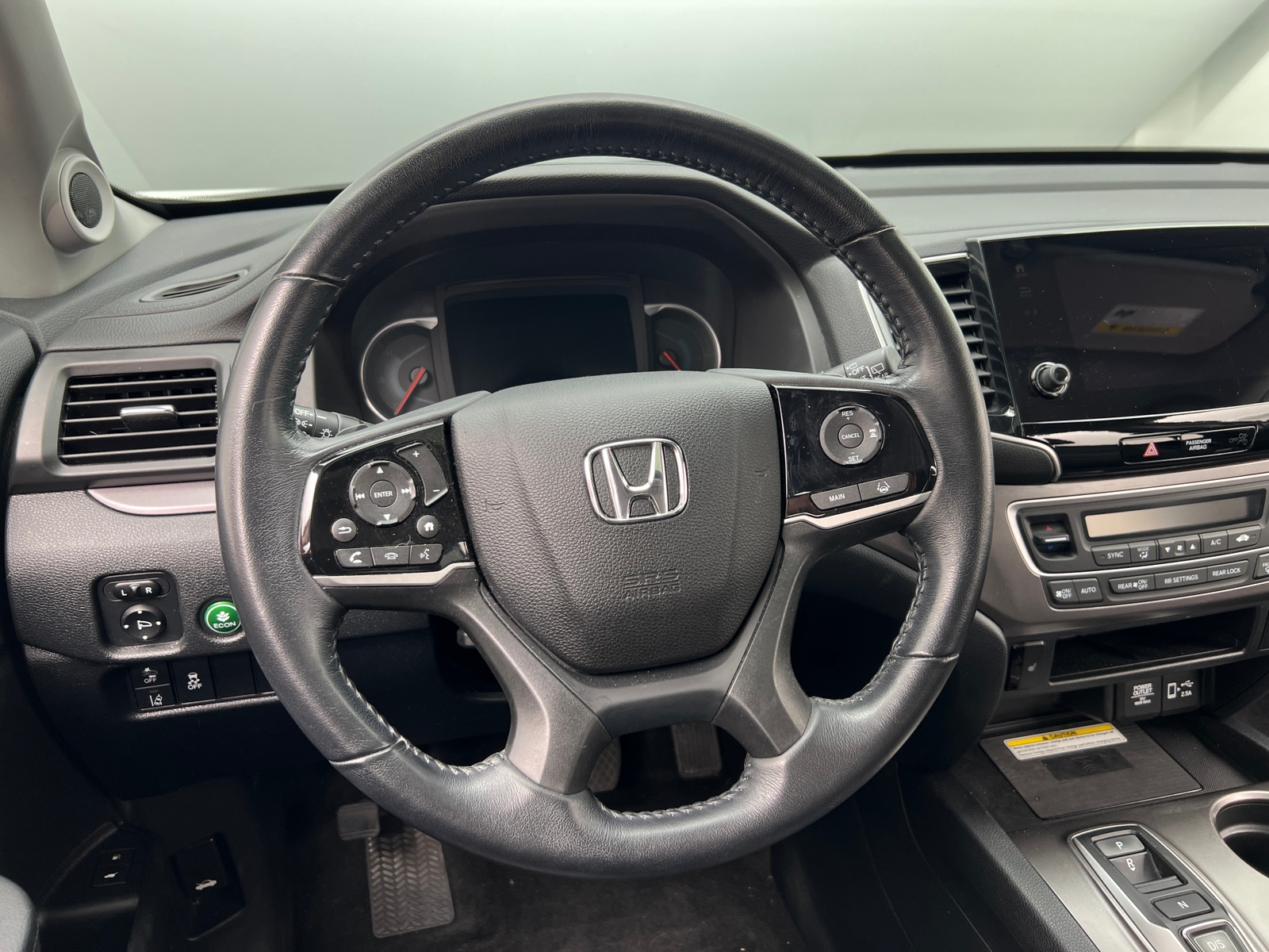 Thumbnail: 2021 Honda Pilot - 4