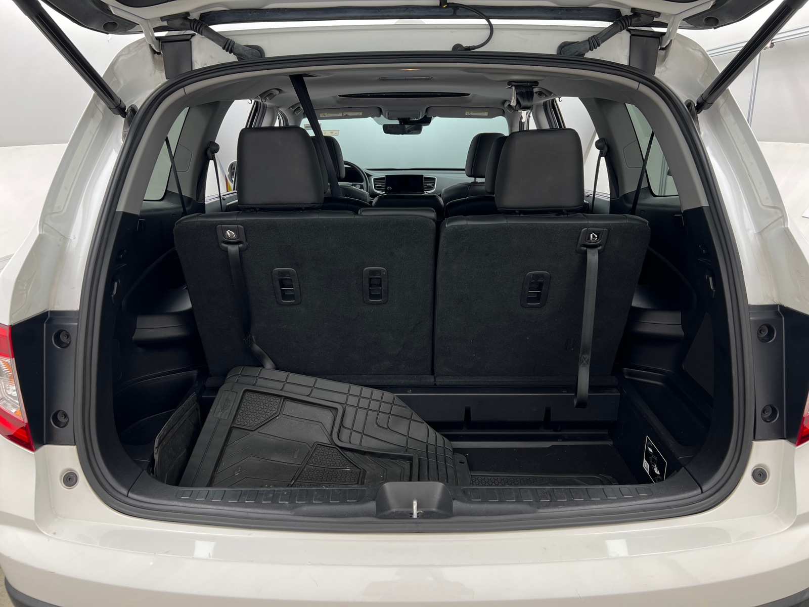 Thumbnail: 2021 Honda Pilot - 6