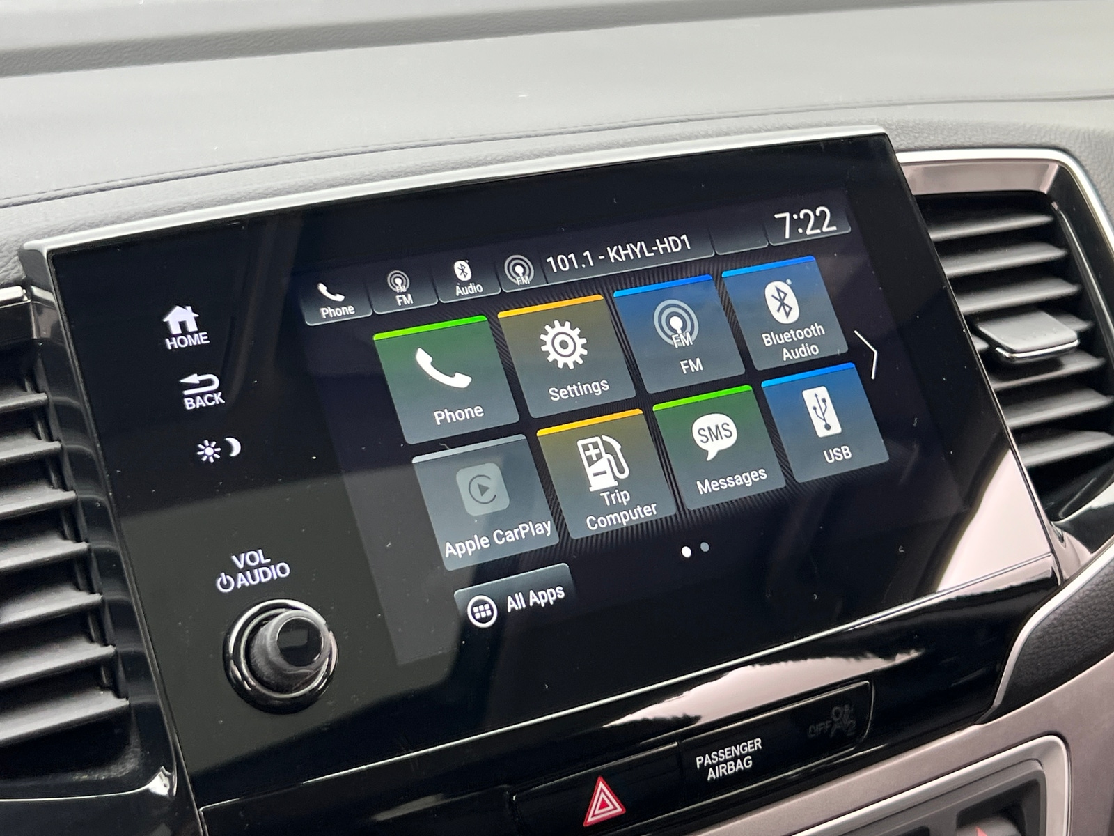 Thumbnail: 2021 Honda Pilot - 3