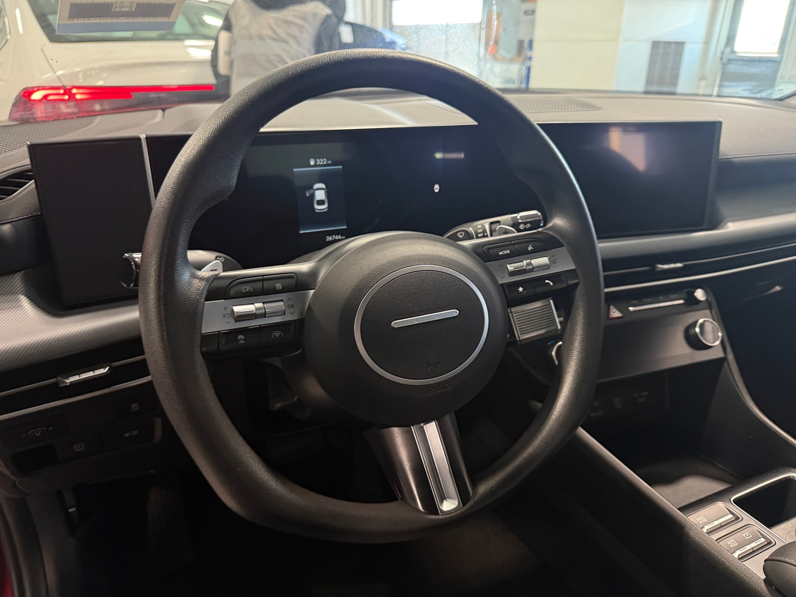 Thumbnail: 2025 Hyundai Sonata - 5