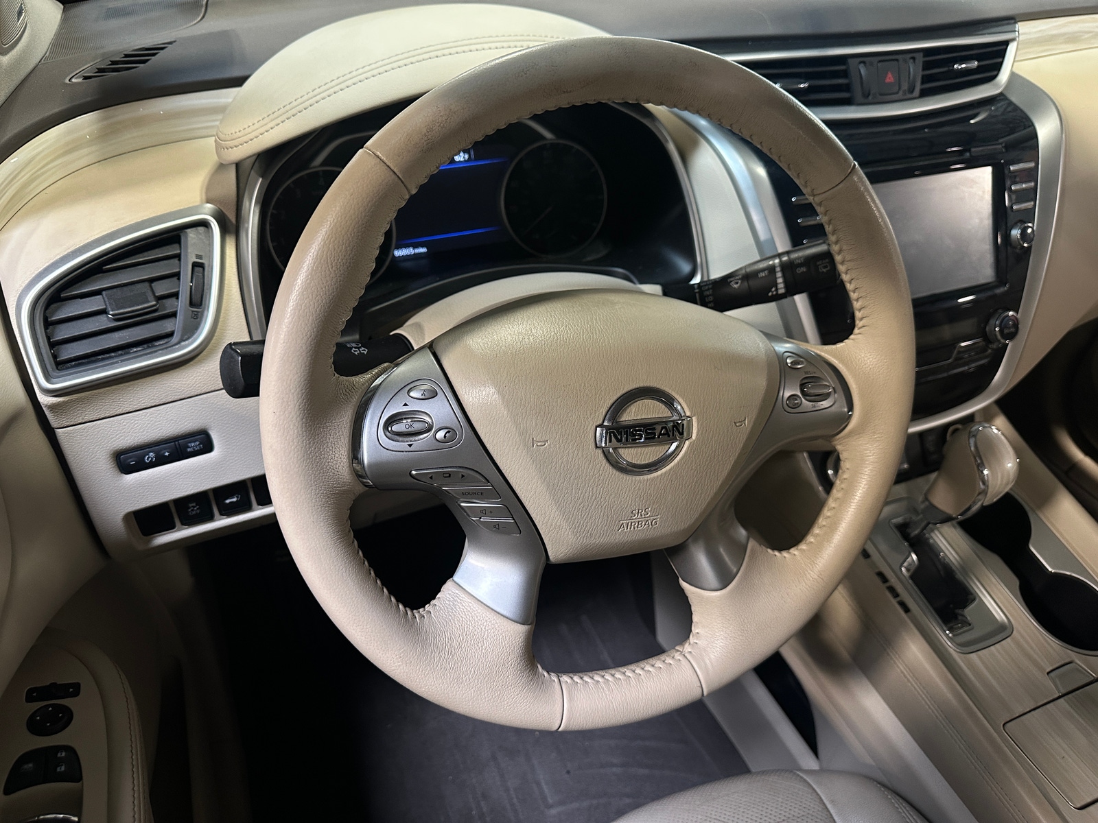 Thumbnail: 2016 Nissan Murano - 4