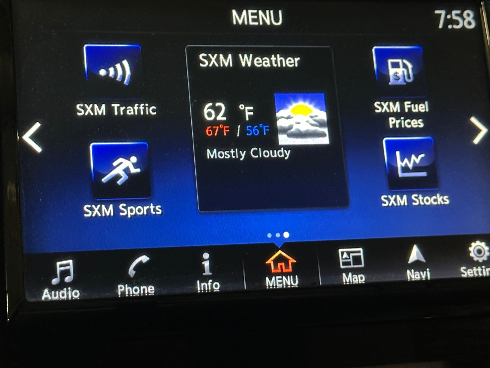 Thumbnail: 2016 Nissan Murano - 3
