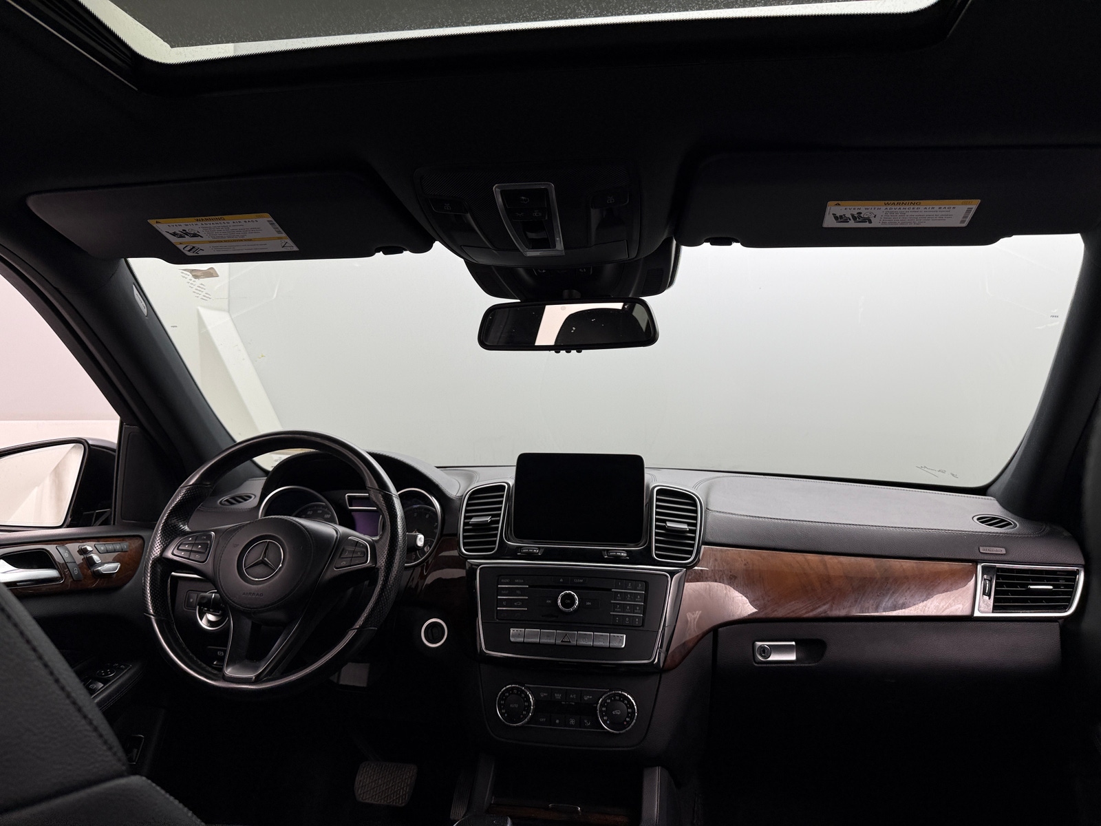 Thumbnail: 2019 Mercedes-Benz GLS - 2