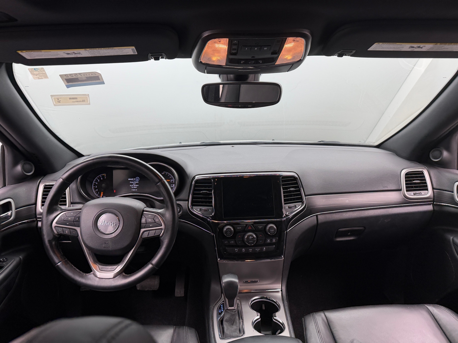 Thumbnail: 2021 Jeep Grand Cherokee - 2