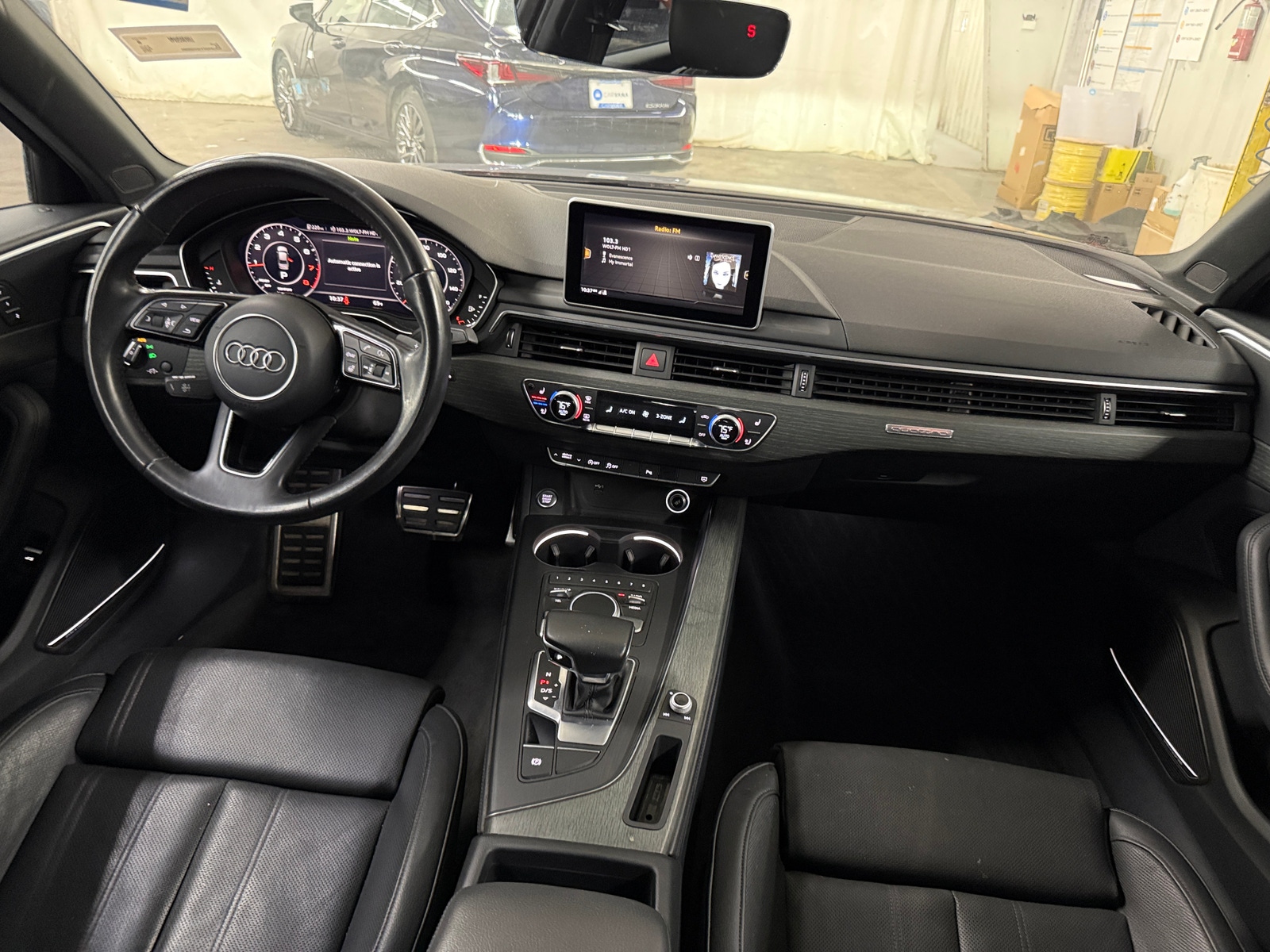 Thumbnail: 2019 Audi A4 - 2